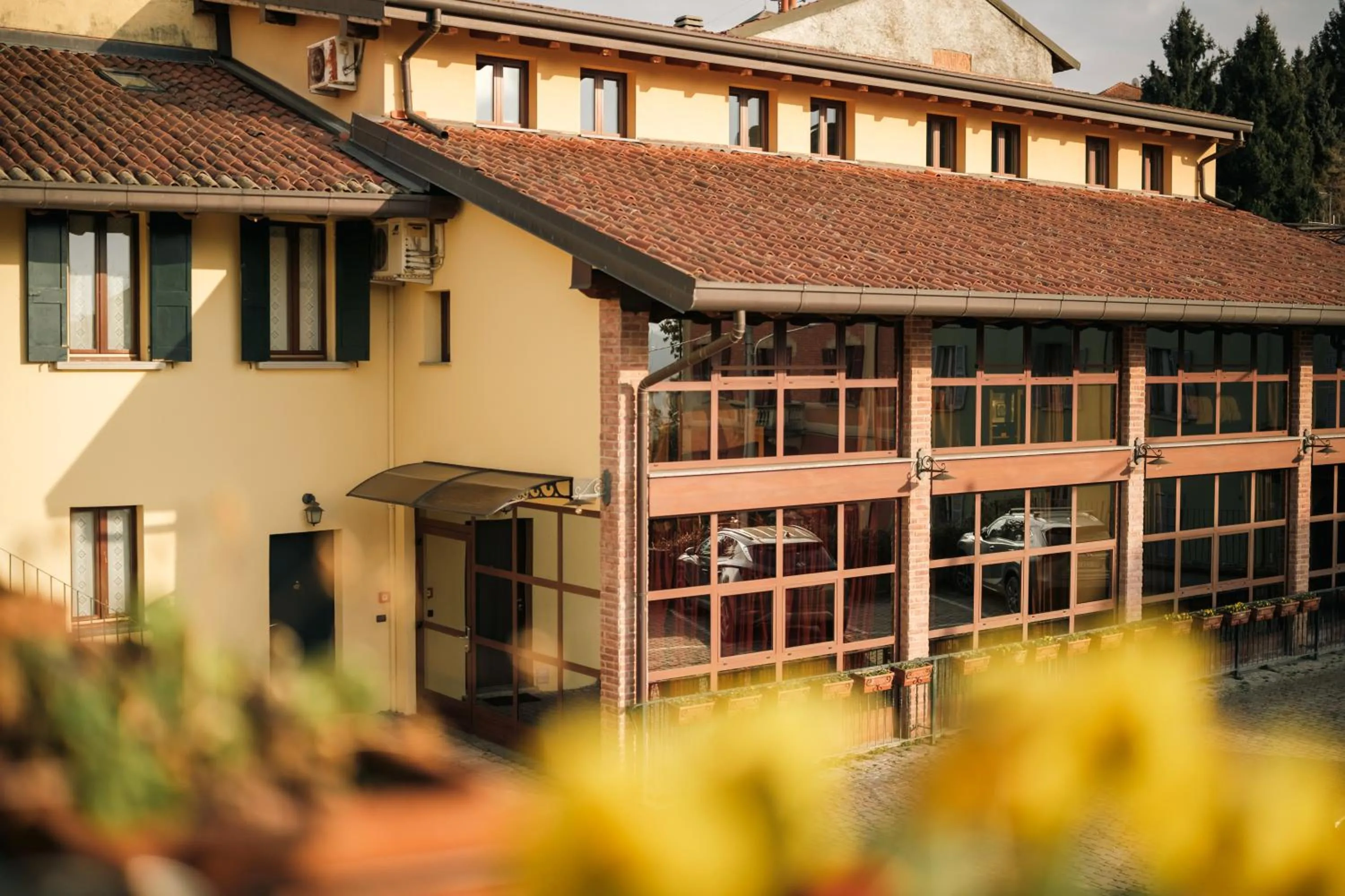 Hotel Locanda dell'Oca Bianca