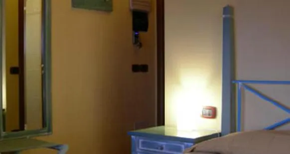 Decorative detail, Bed in Hotel Locanda dell'Oca Bianca