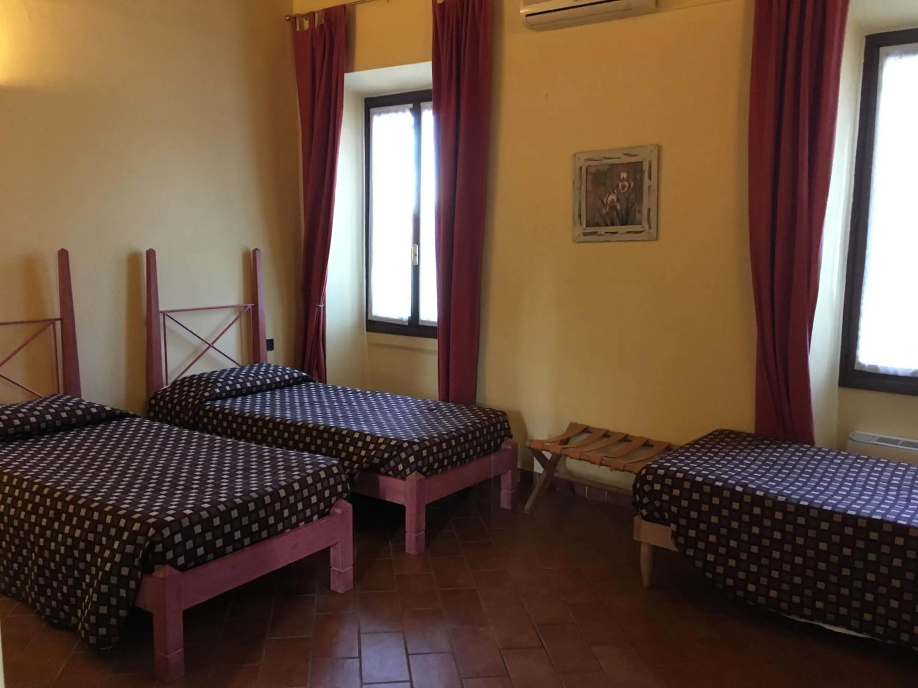 Bed in Hotel Locanda dell'Oca Bianca
