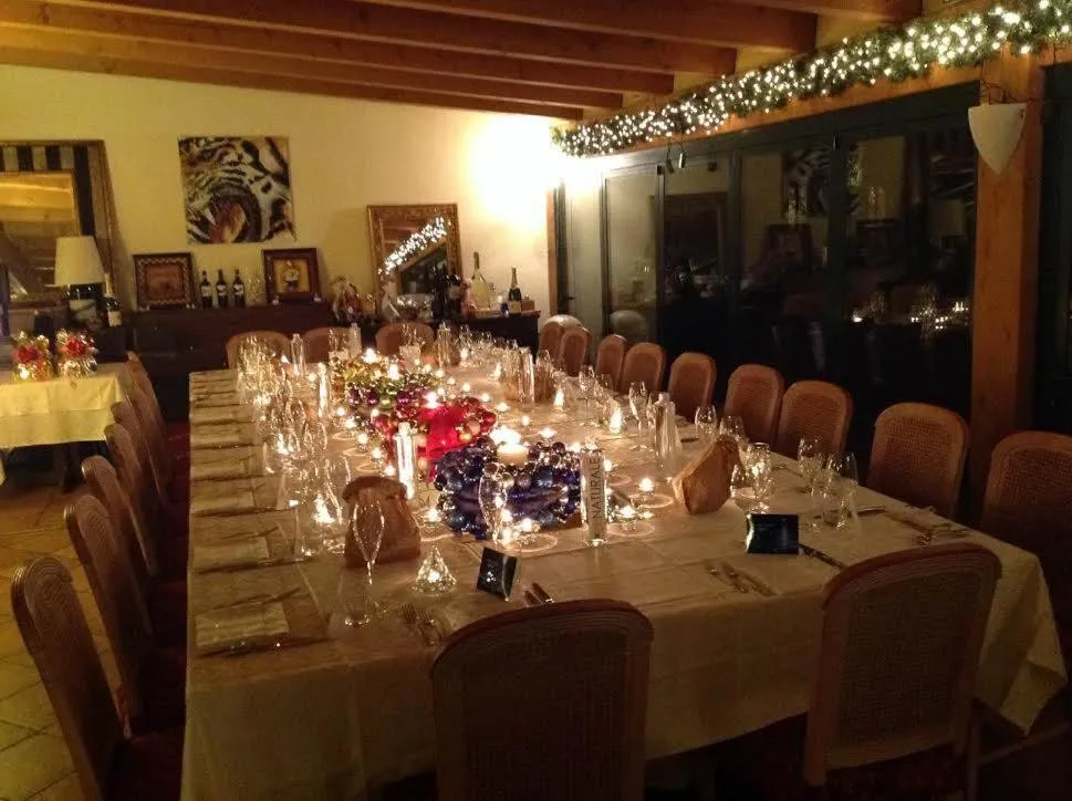 Banquet/Function facilities in Hotel Locanda dell'Oca Bianca