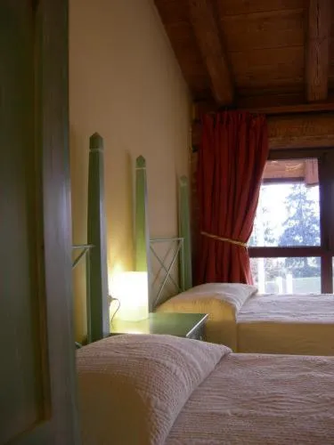 Bed in Hotel Locanda dell'Oca Bianca