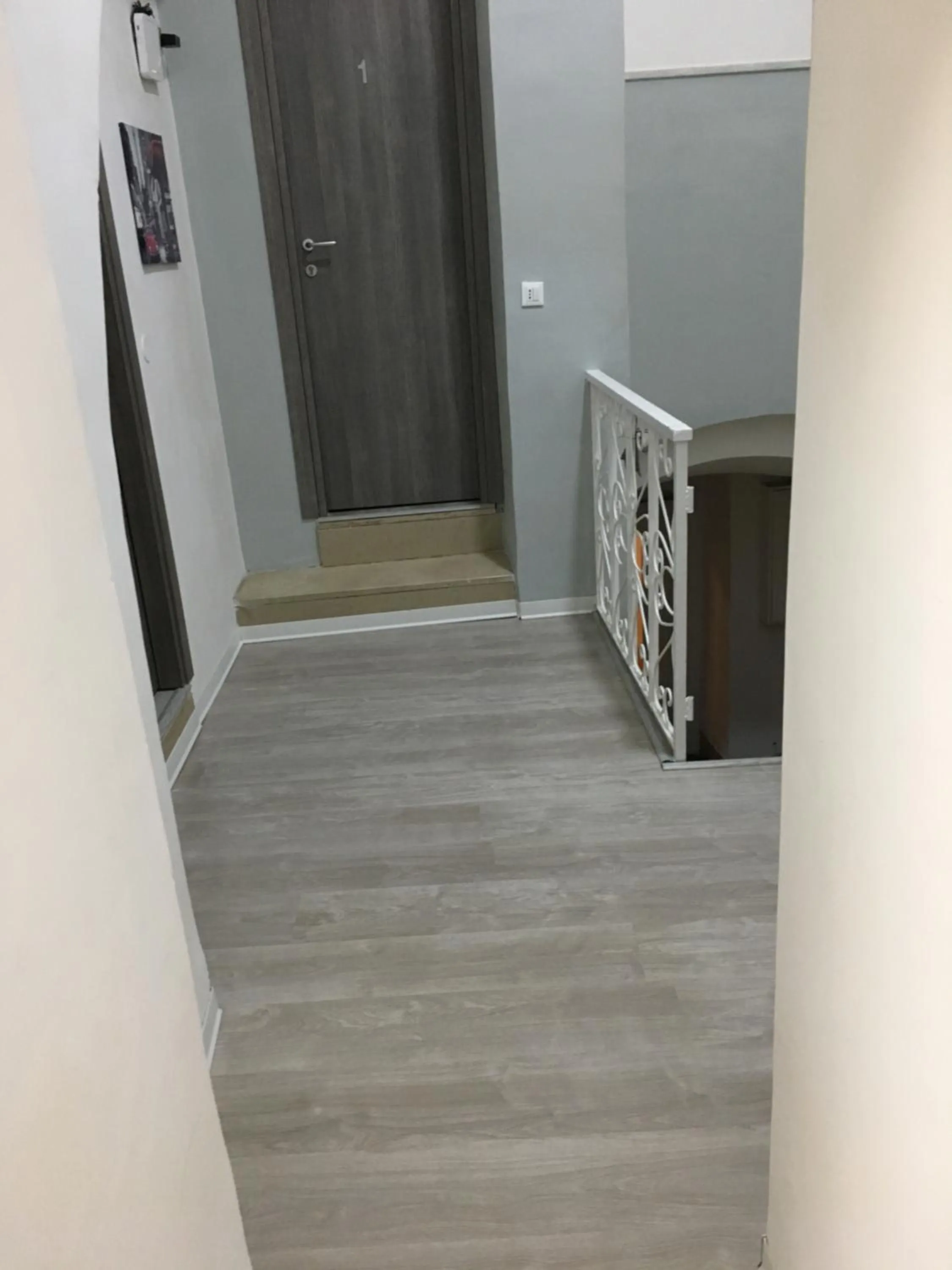 Other in Almayer Noemi