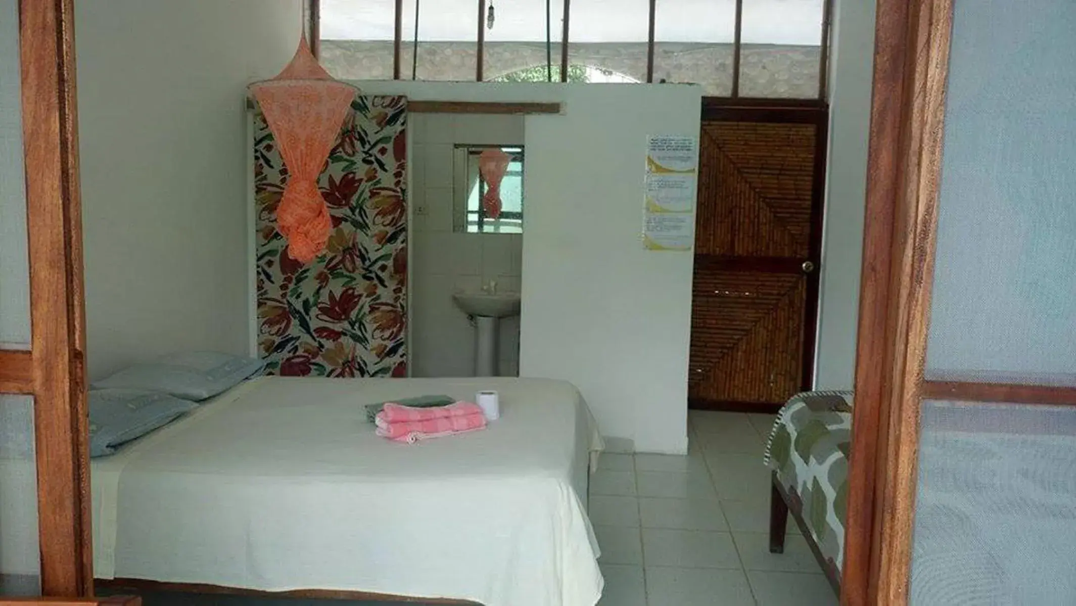 Standard Family Room in Lobo Hostel - Rurrenabaque Standard Family Room in Lobo Hostel - Rurrenabaque
