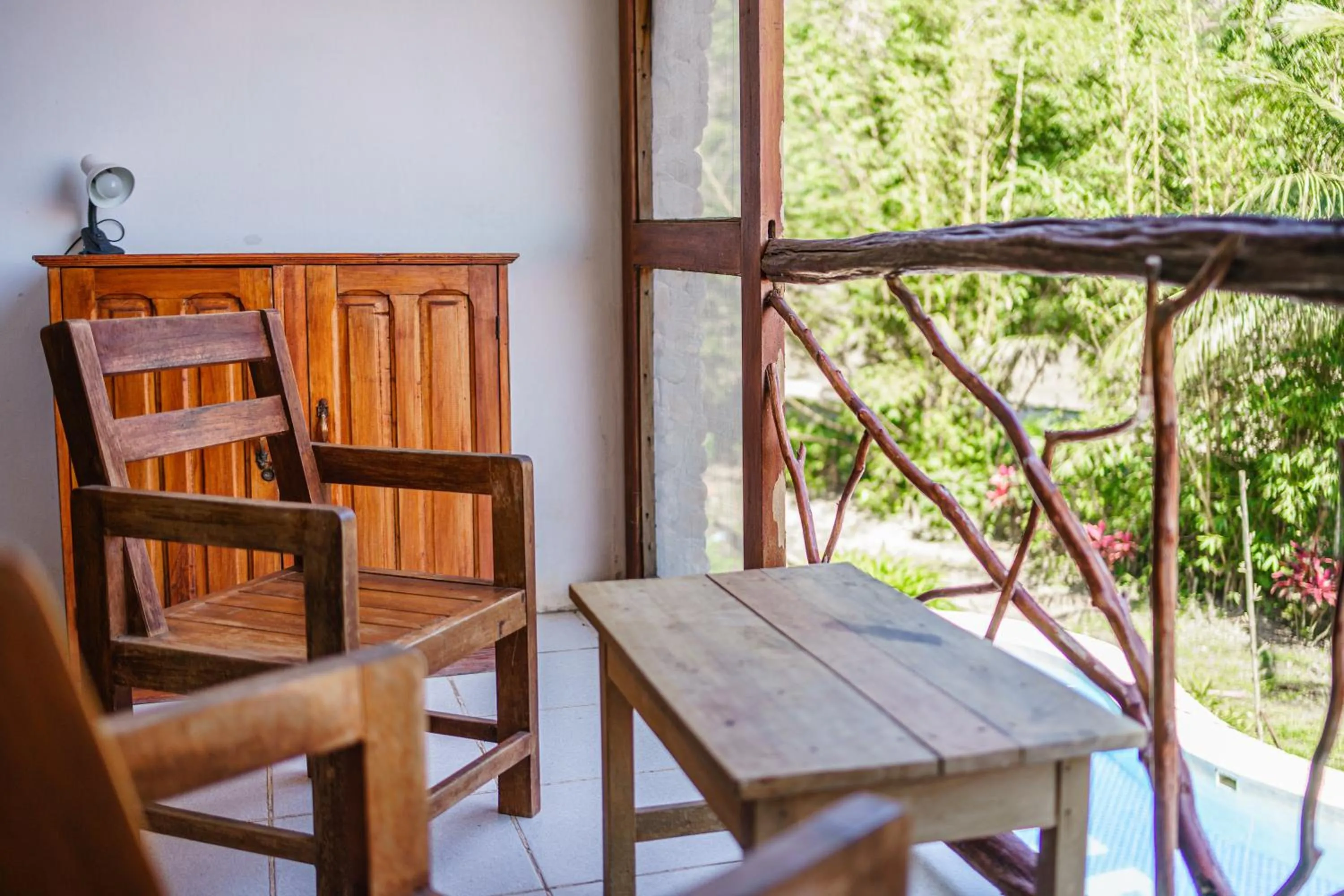 Large Double Room in Lobo Hostel - Rurrenabaque
