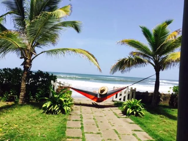 Sea view in Casa Playa San Diego