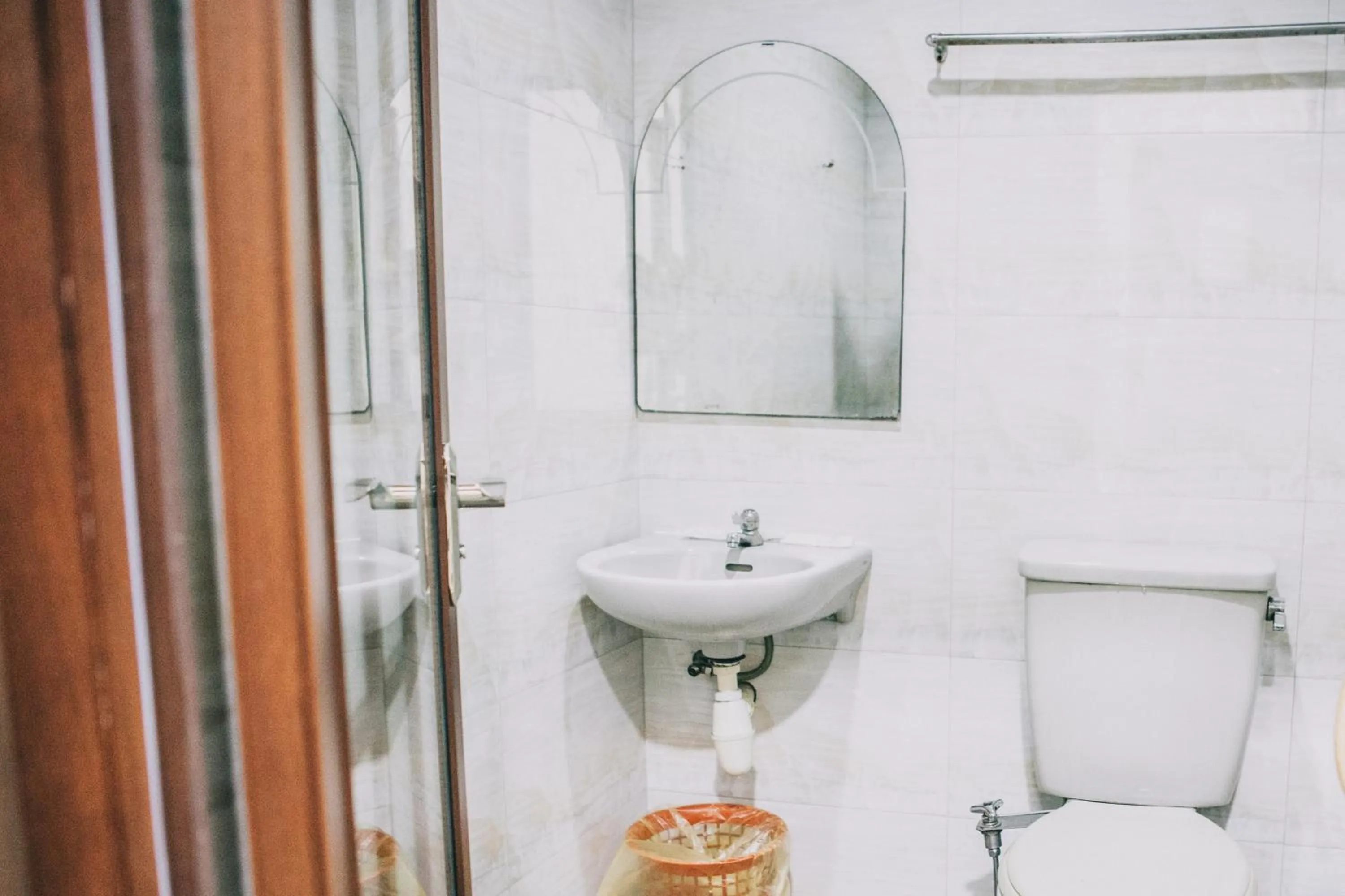 Bathroom in Hotel Gloris