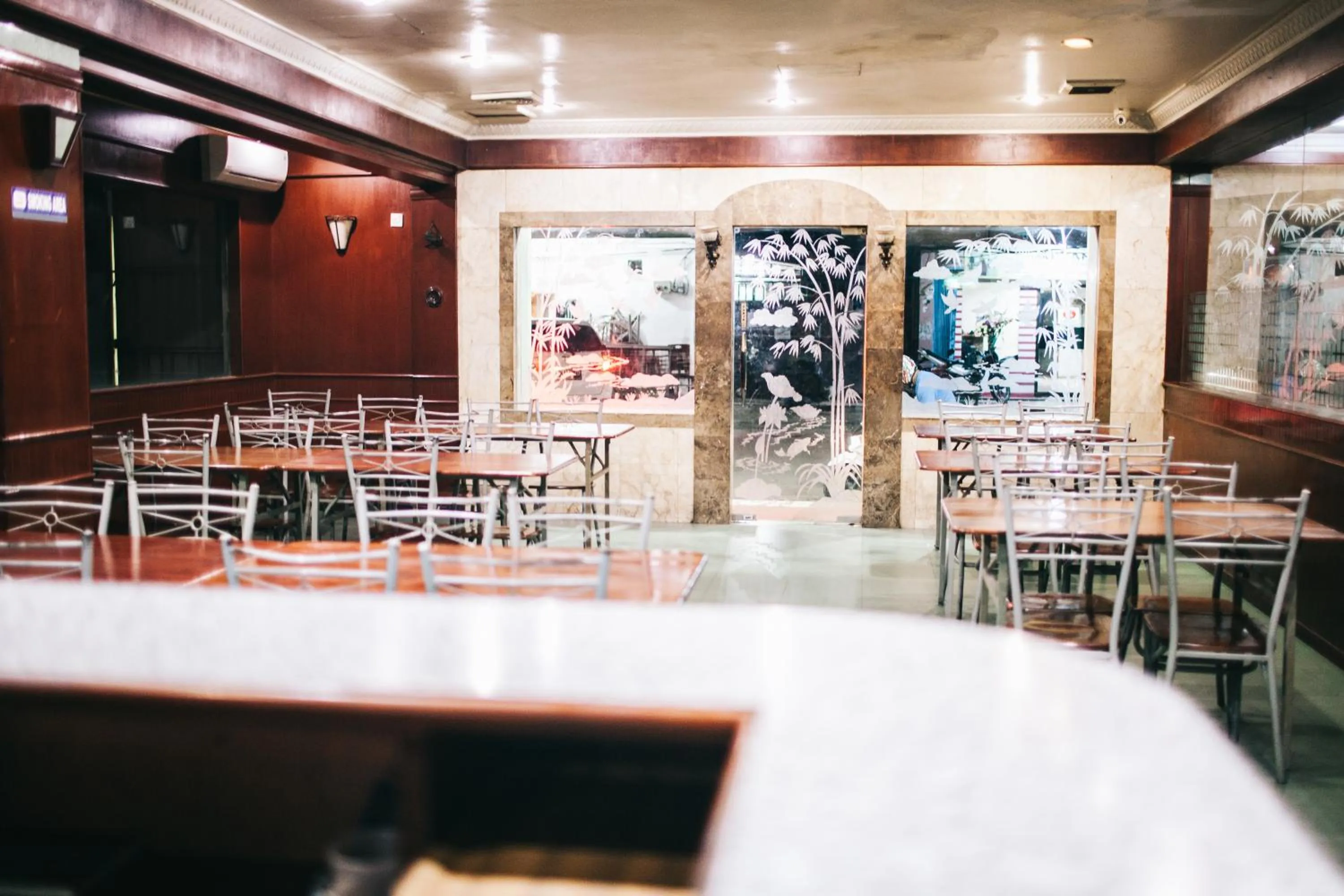 Property building, Restaurant/Places to Eat in Hotel Gloris