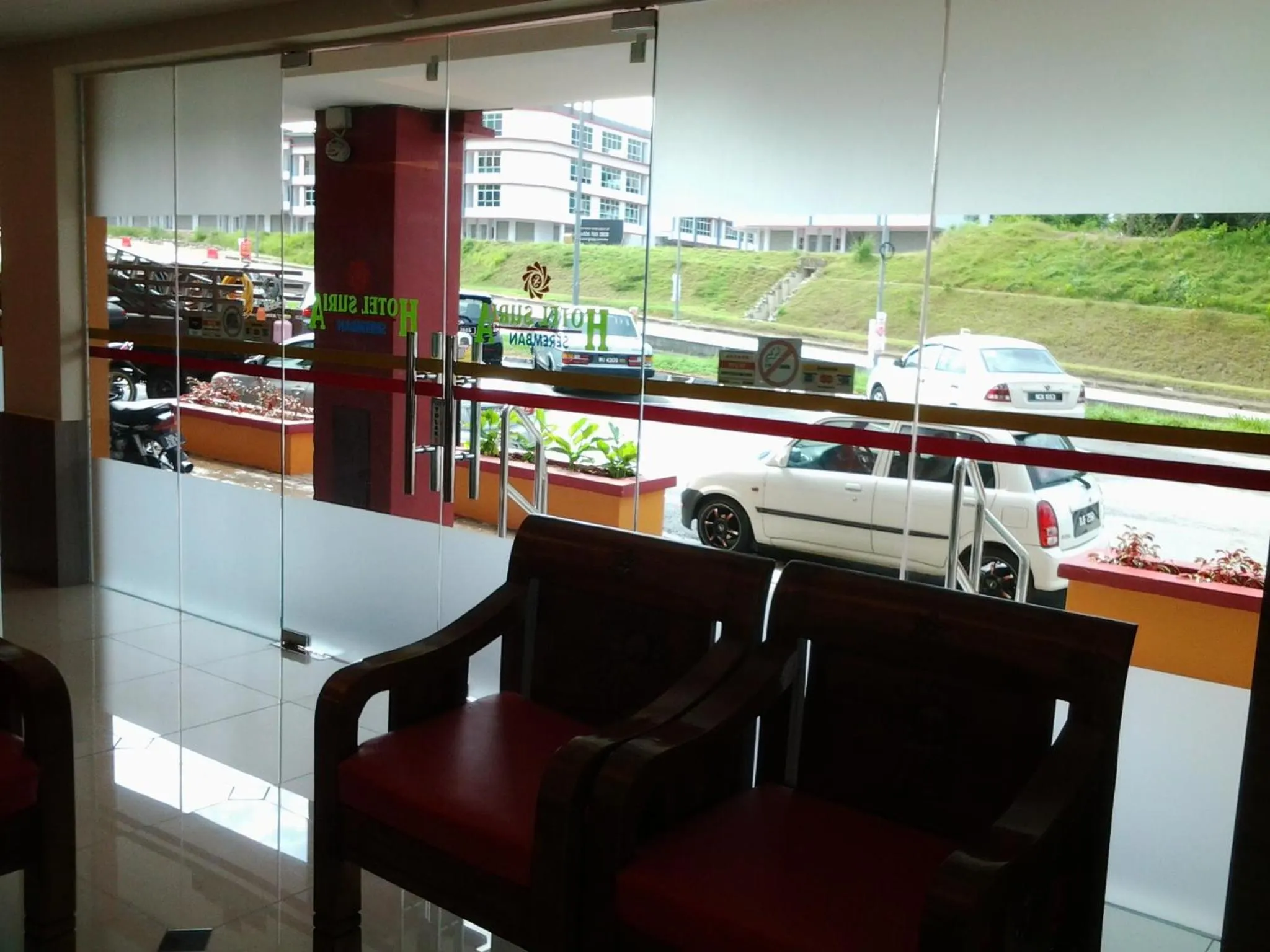 Area and facilities in Suria Seremban Hotel