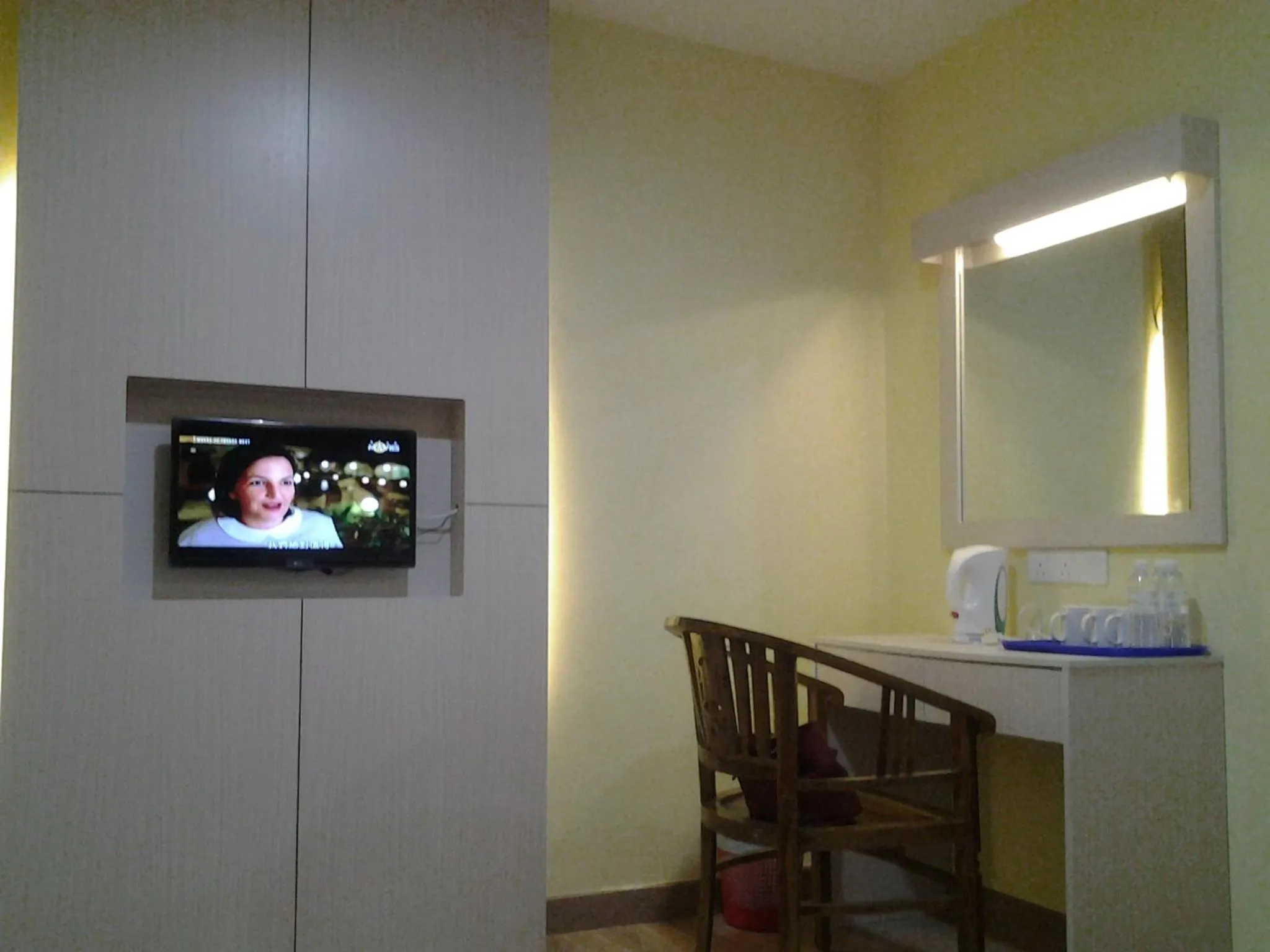 TV and multimedia in Suria Seremban Hotel