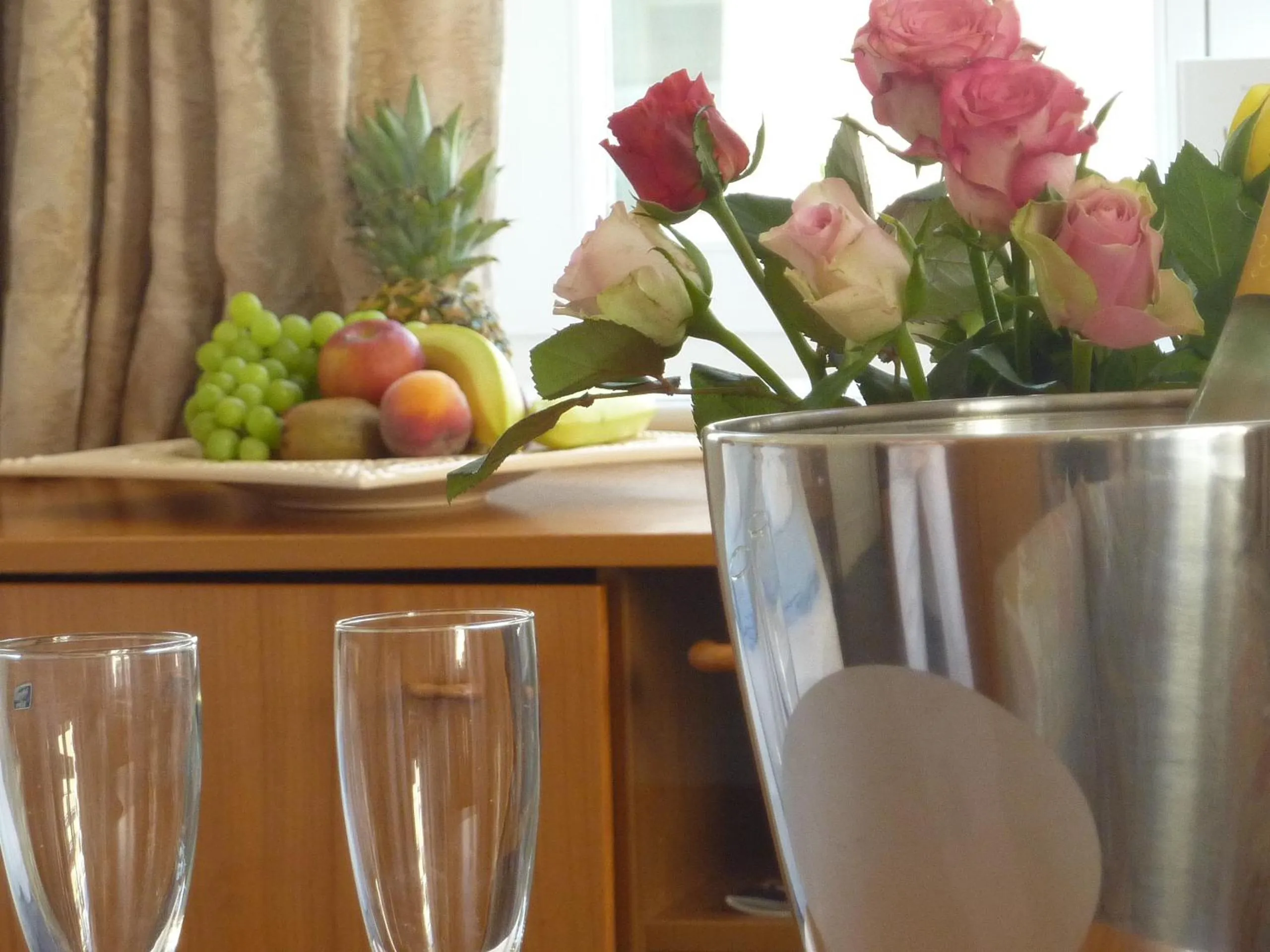 Drinks in Marin Hotel Sylt GmbH