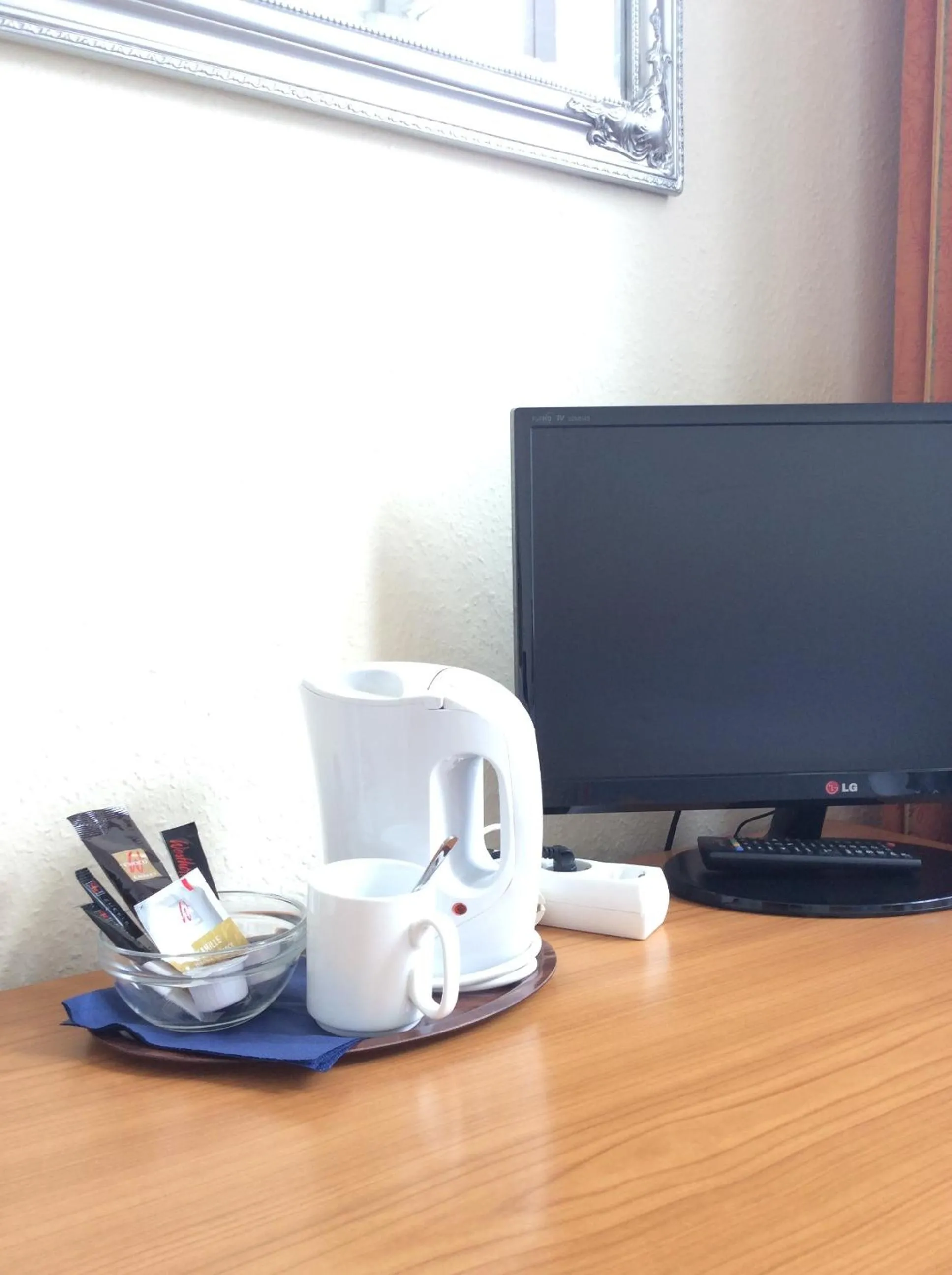 TV and multimedia in Marin Hotel Sylt GmbH