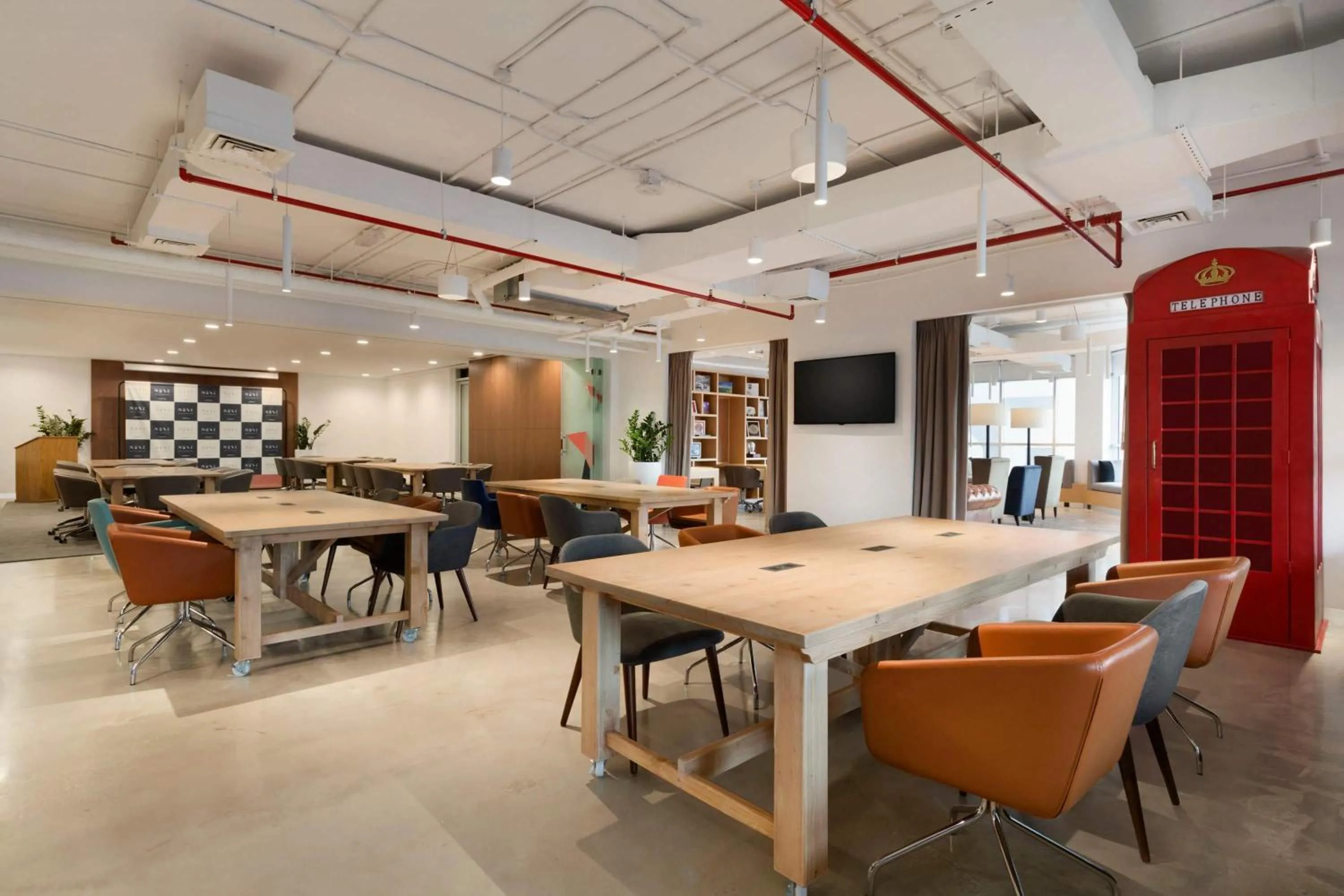 Business facilities in TRYP by Wyndham Dubai