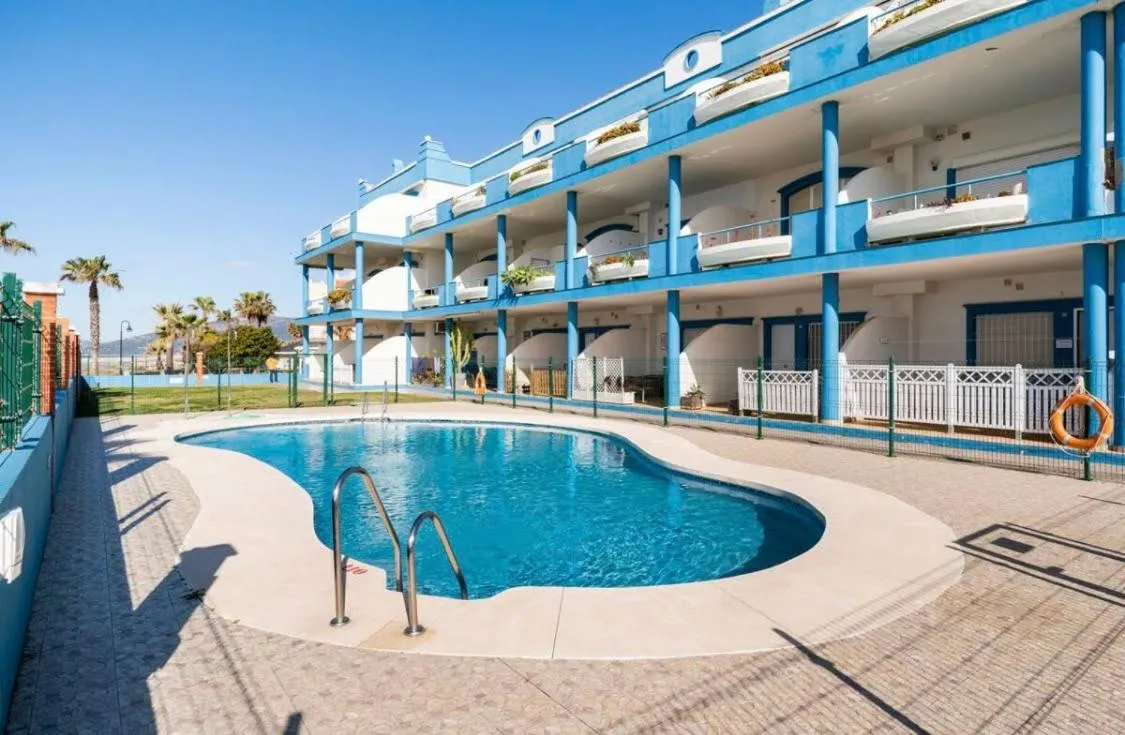 Apartamento La Tortuga II Beach