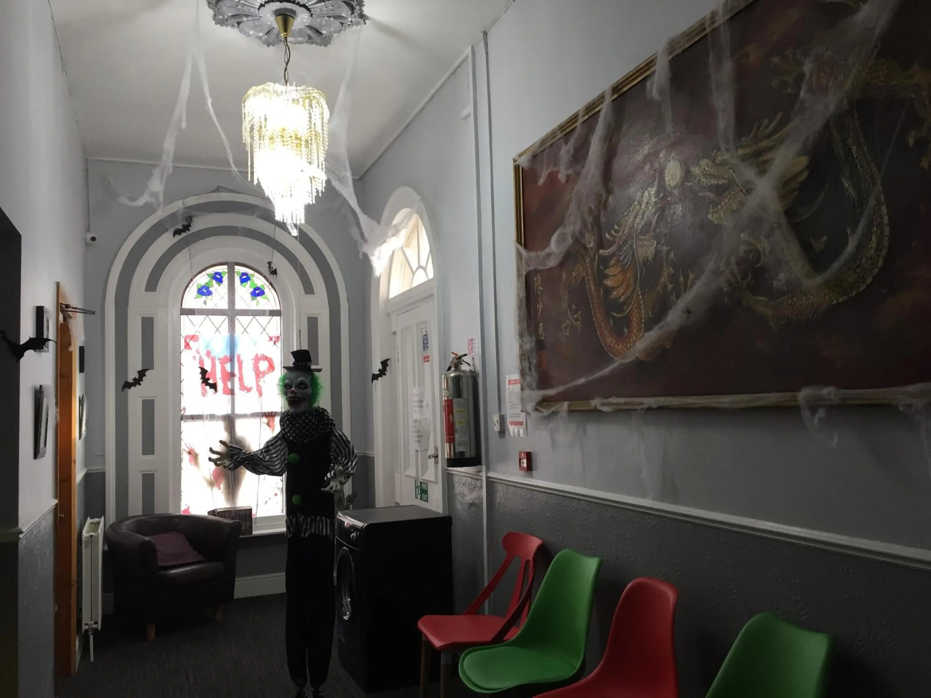 Activities in Queens Guesthouse Manchester