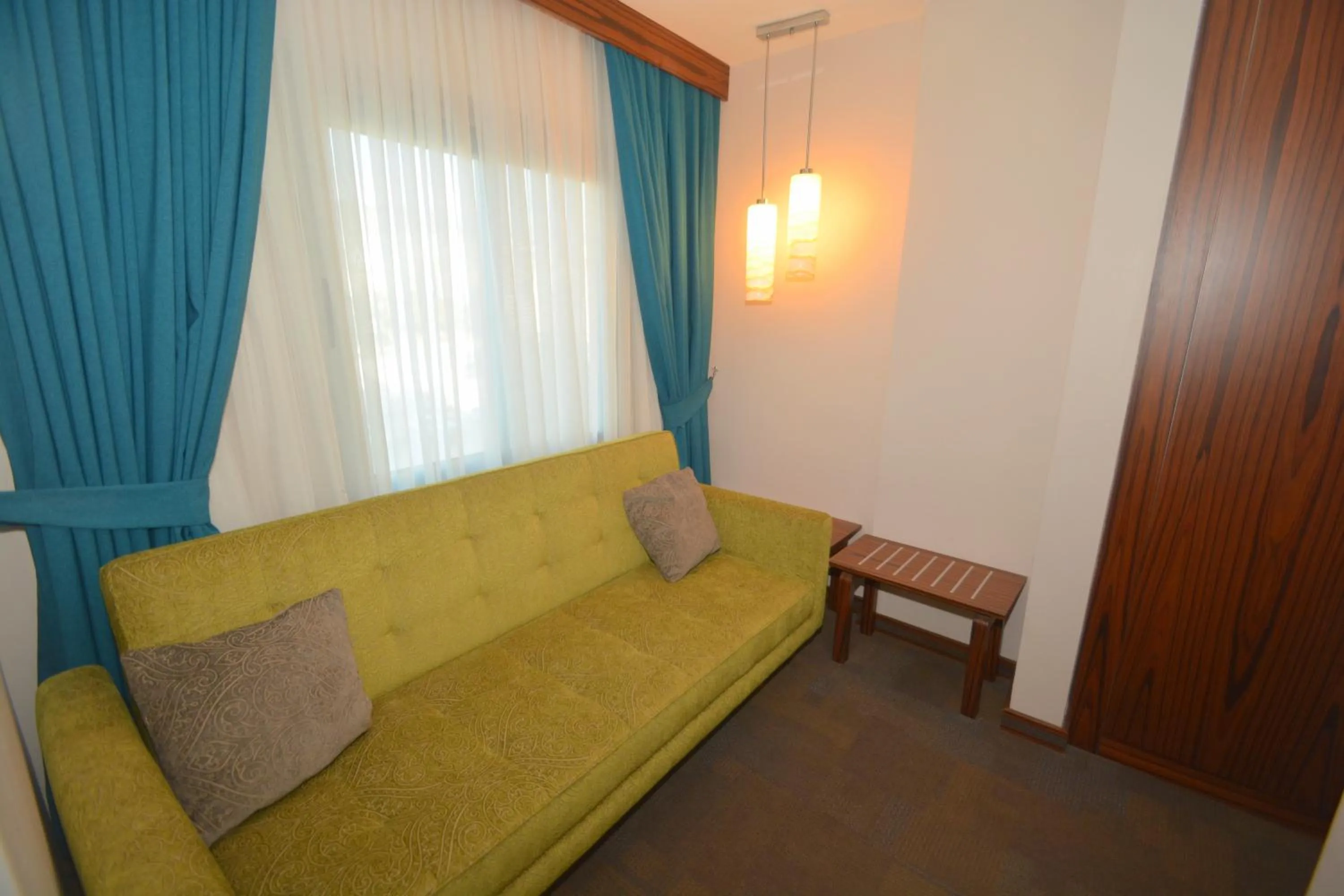 Living room in Istankoy Hotel