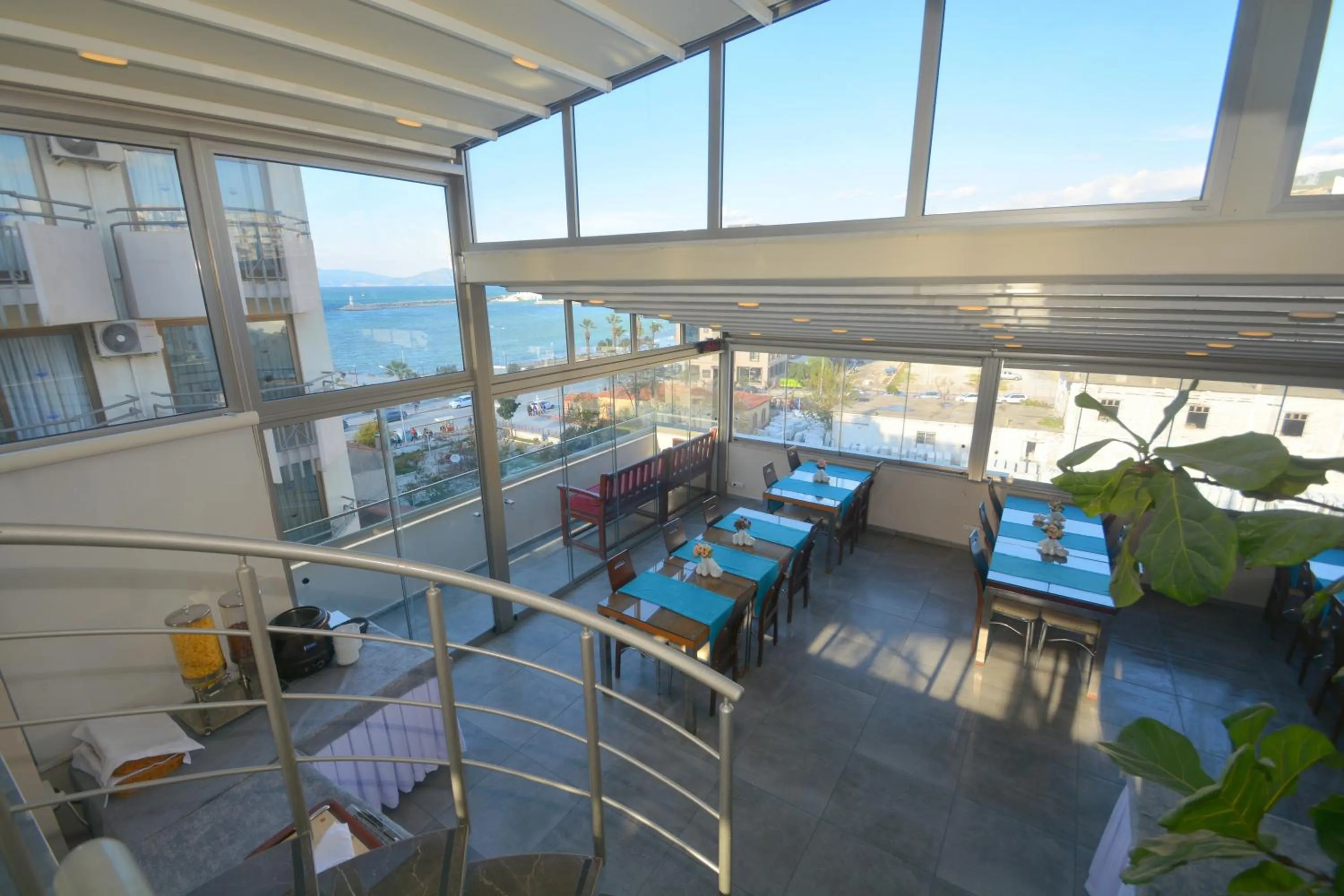 Breakfast in Istankoy Hotel