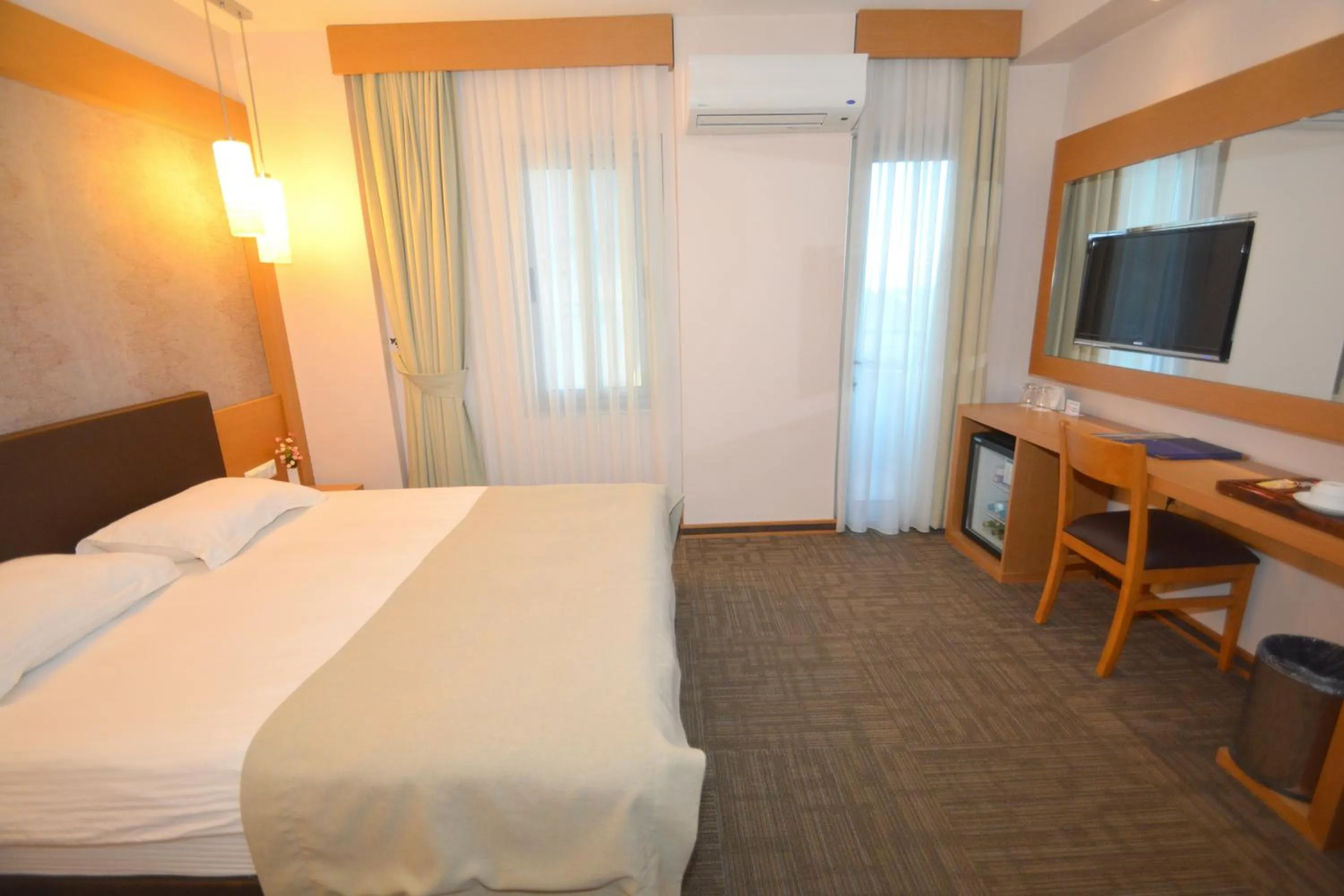 Bedroom, Bed in Istankoy Hotel