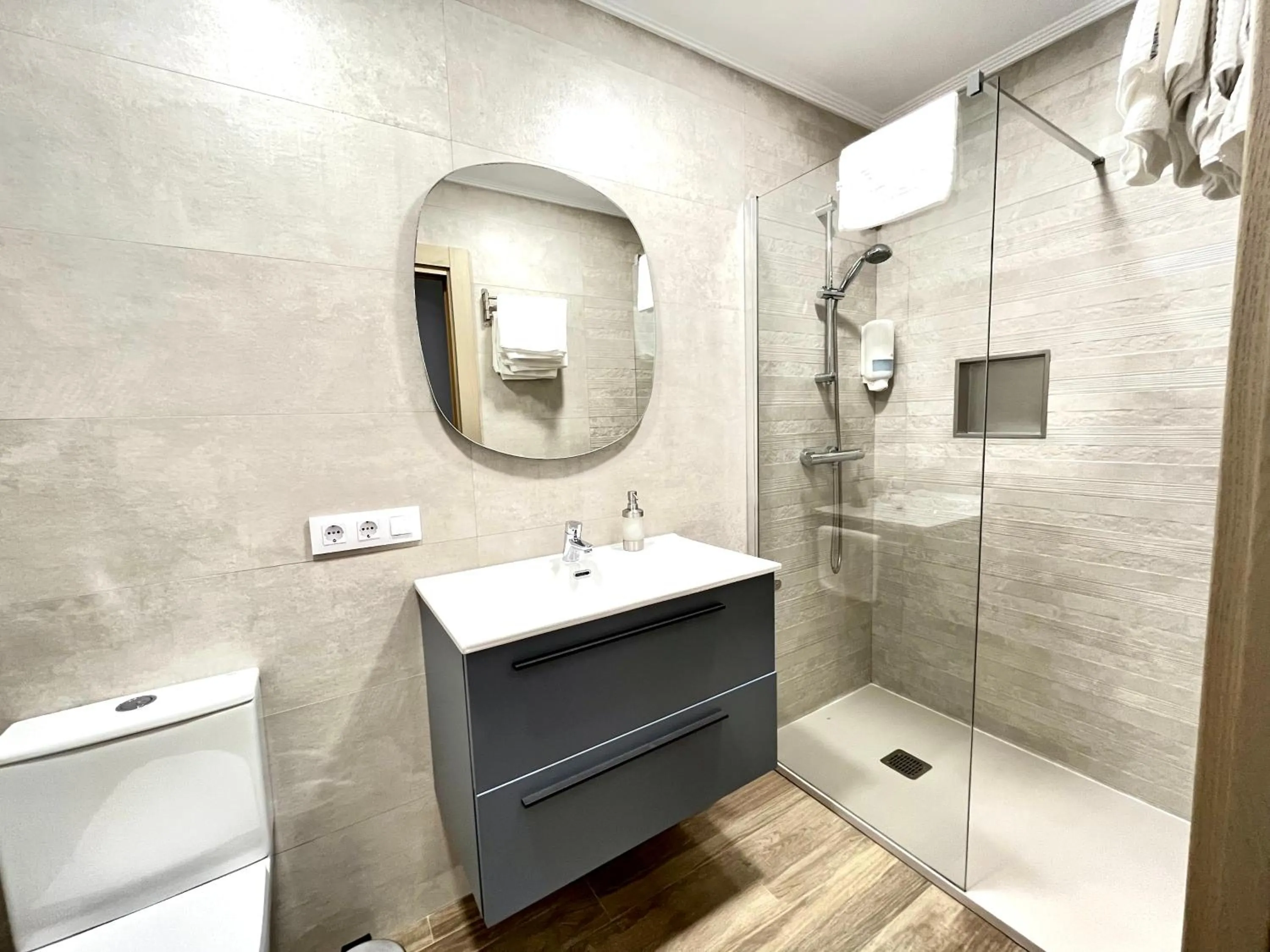 Apartamentos Valbuena