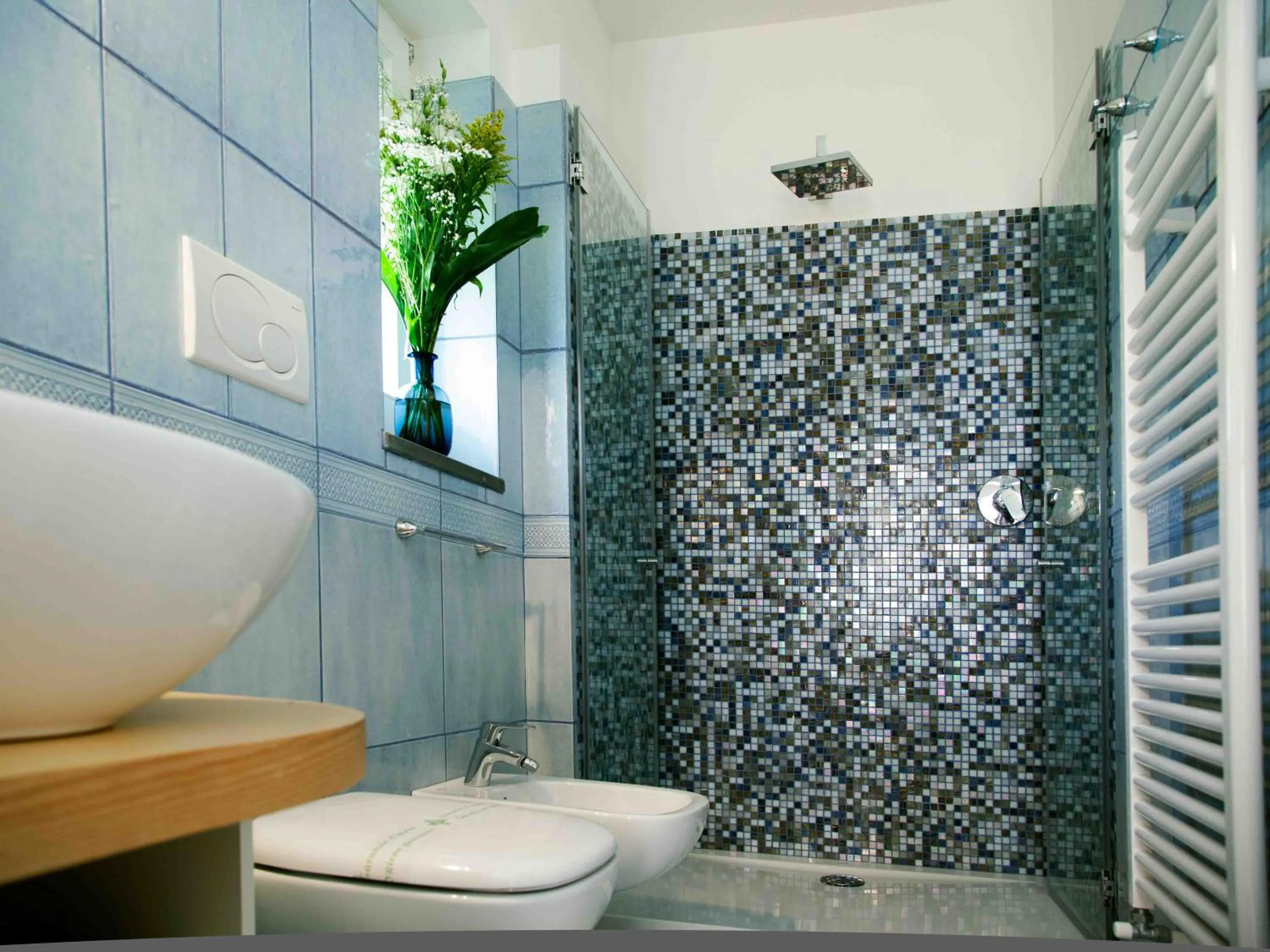 Bathroom in Antonio Massa Lubrense