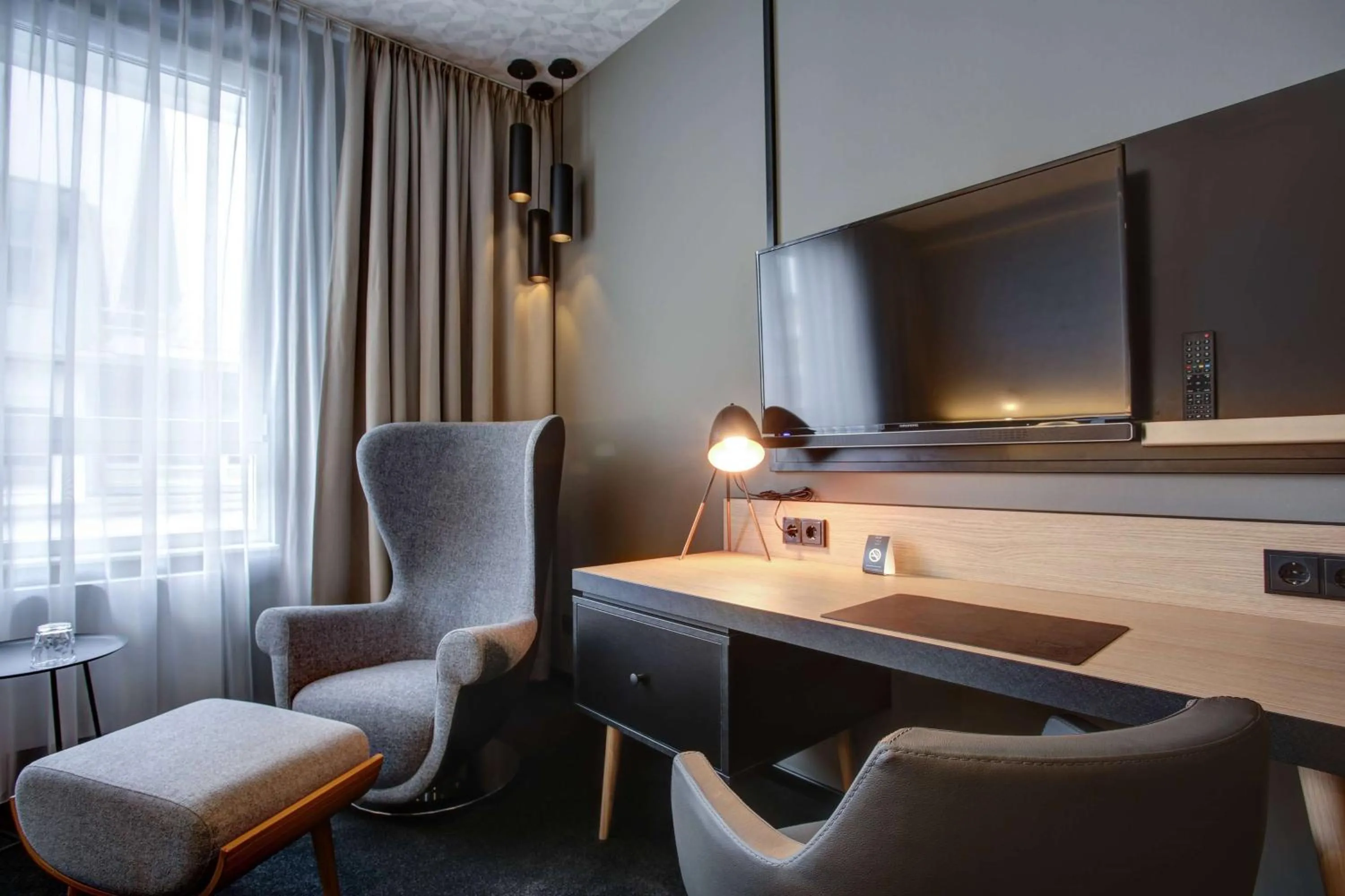 Photo of the whole room in Vienna House Easy by Wyndham Dortmund City