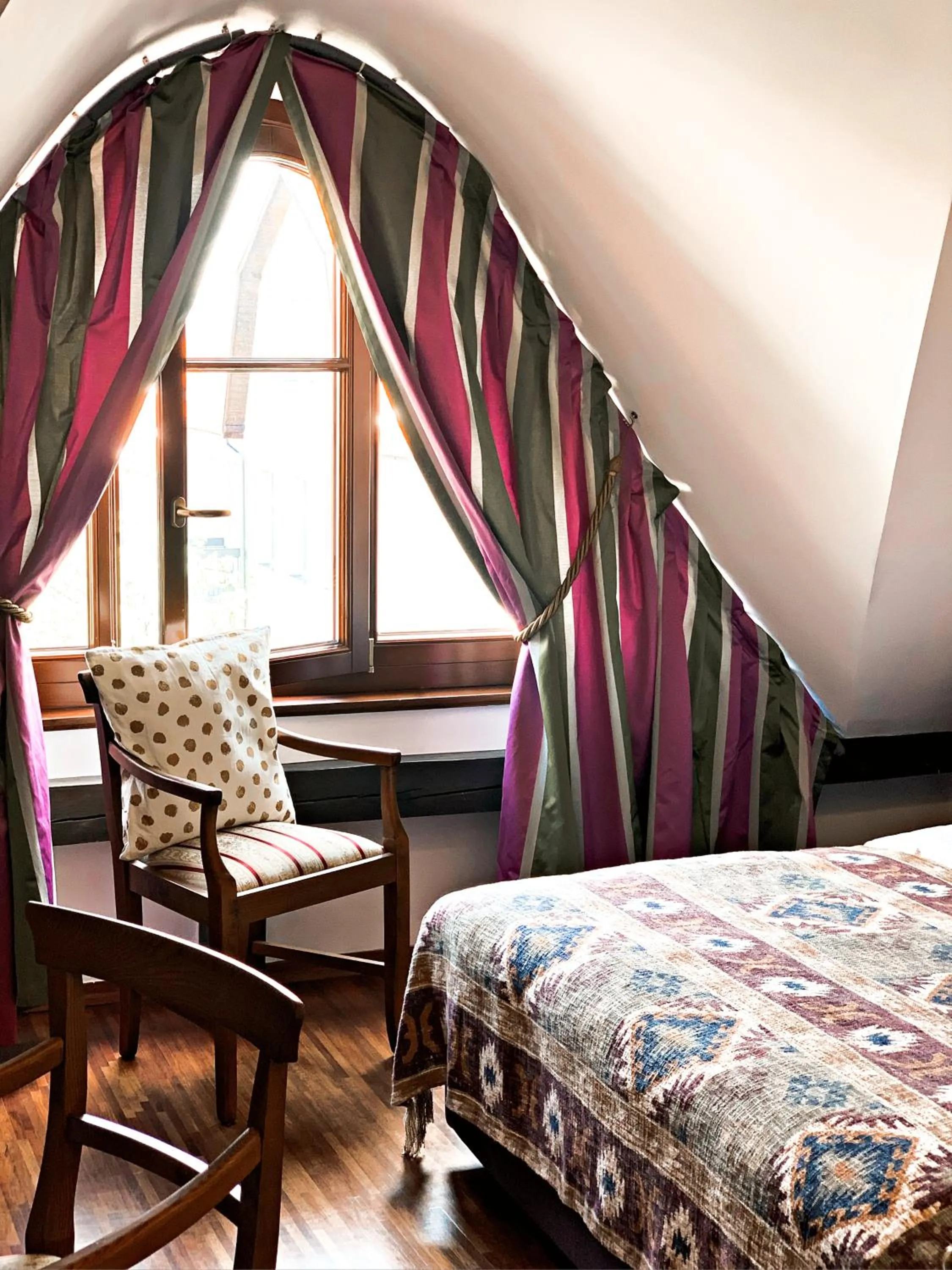 Living room, Bed in Aparthotel Hornigold "W Zielonej Kamienicy"