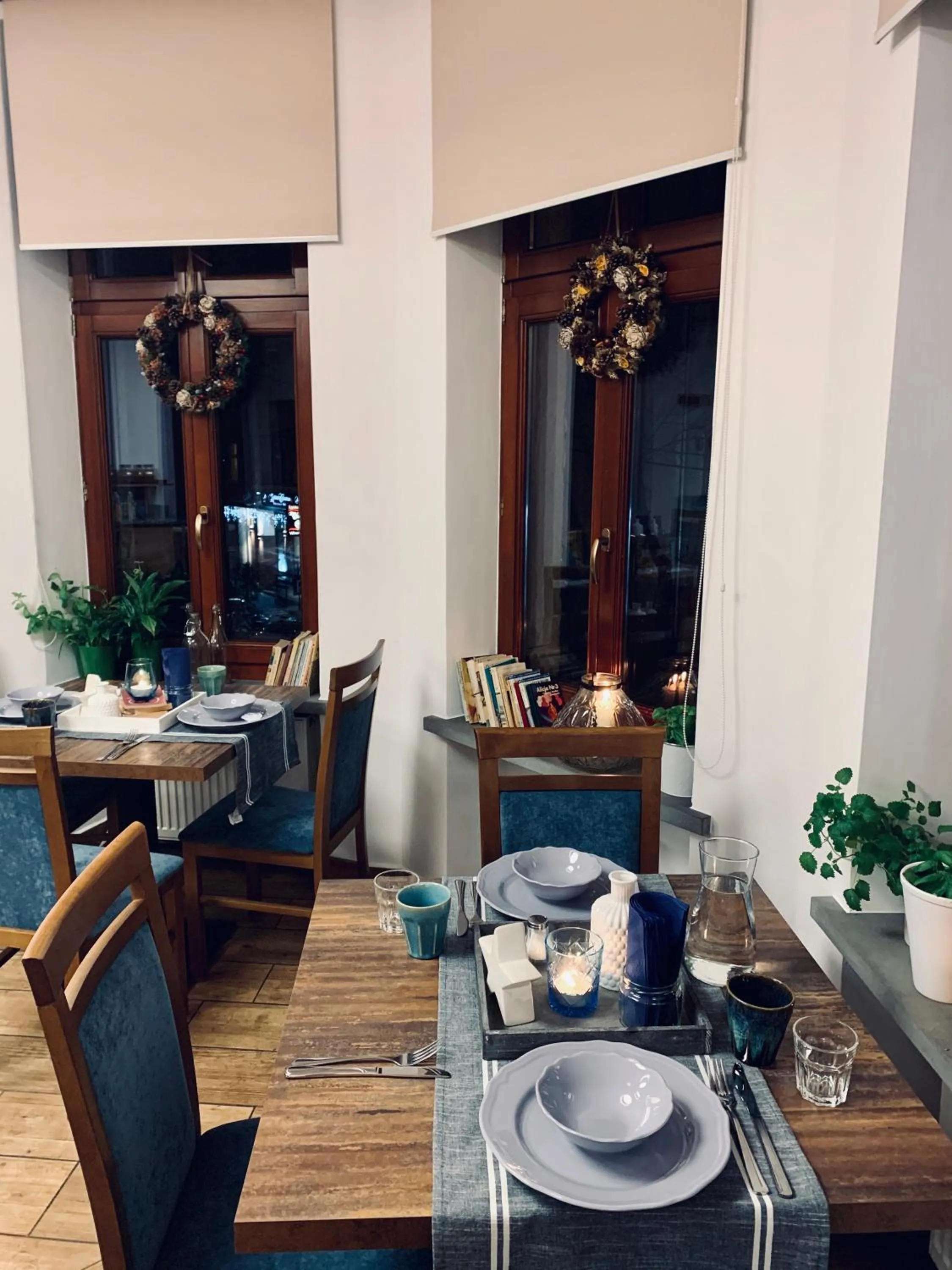 Restaurant/places to eat in Aparthotel Hornigold "W Zielonej Kamienicy"