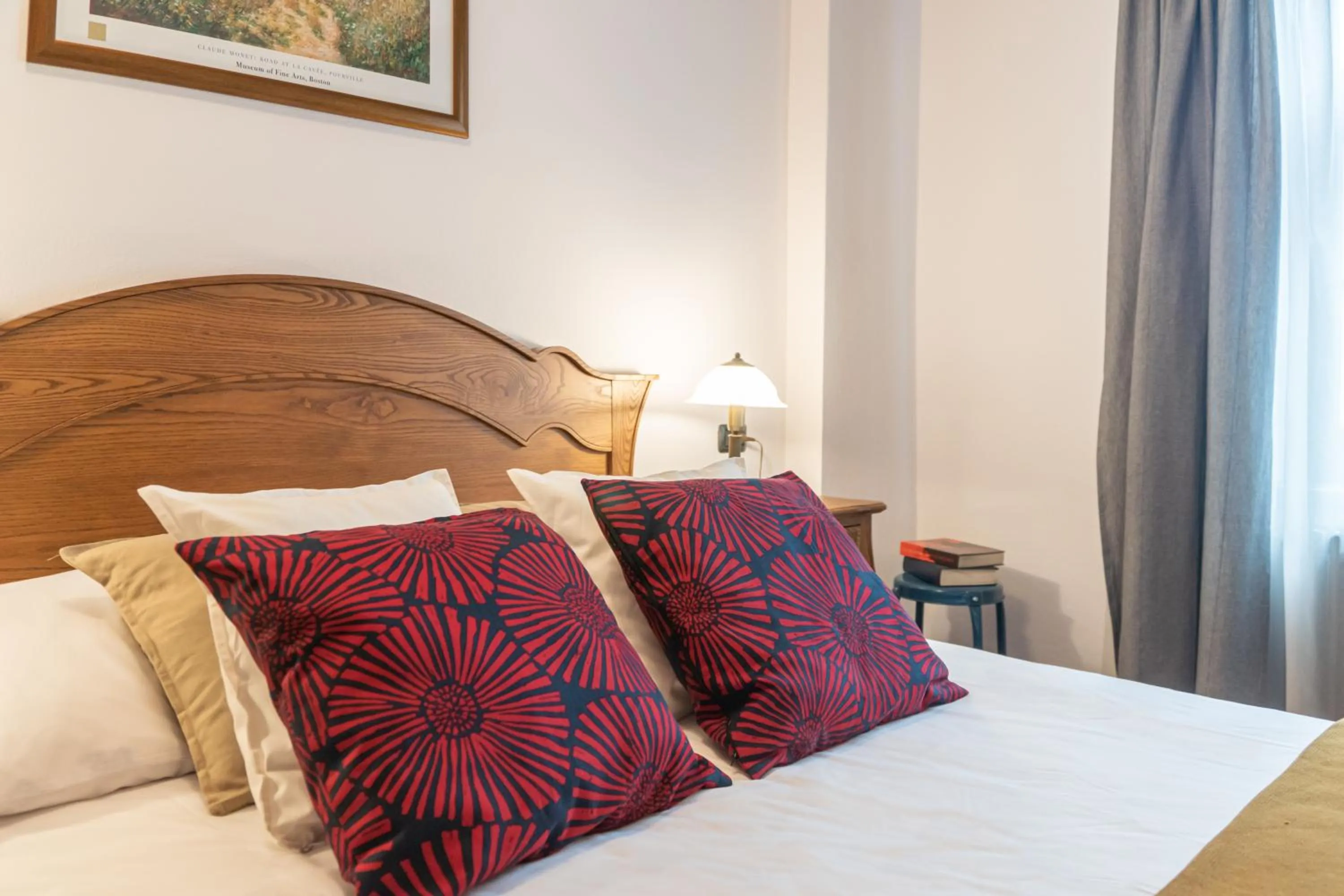 Photo of the whole room, Bed in Aparthotel Hornigold "W Zielonej Kamienicy"