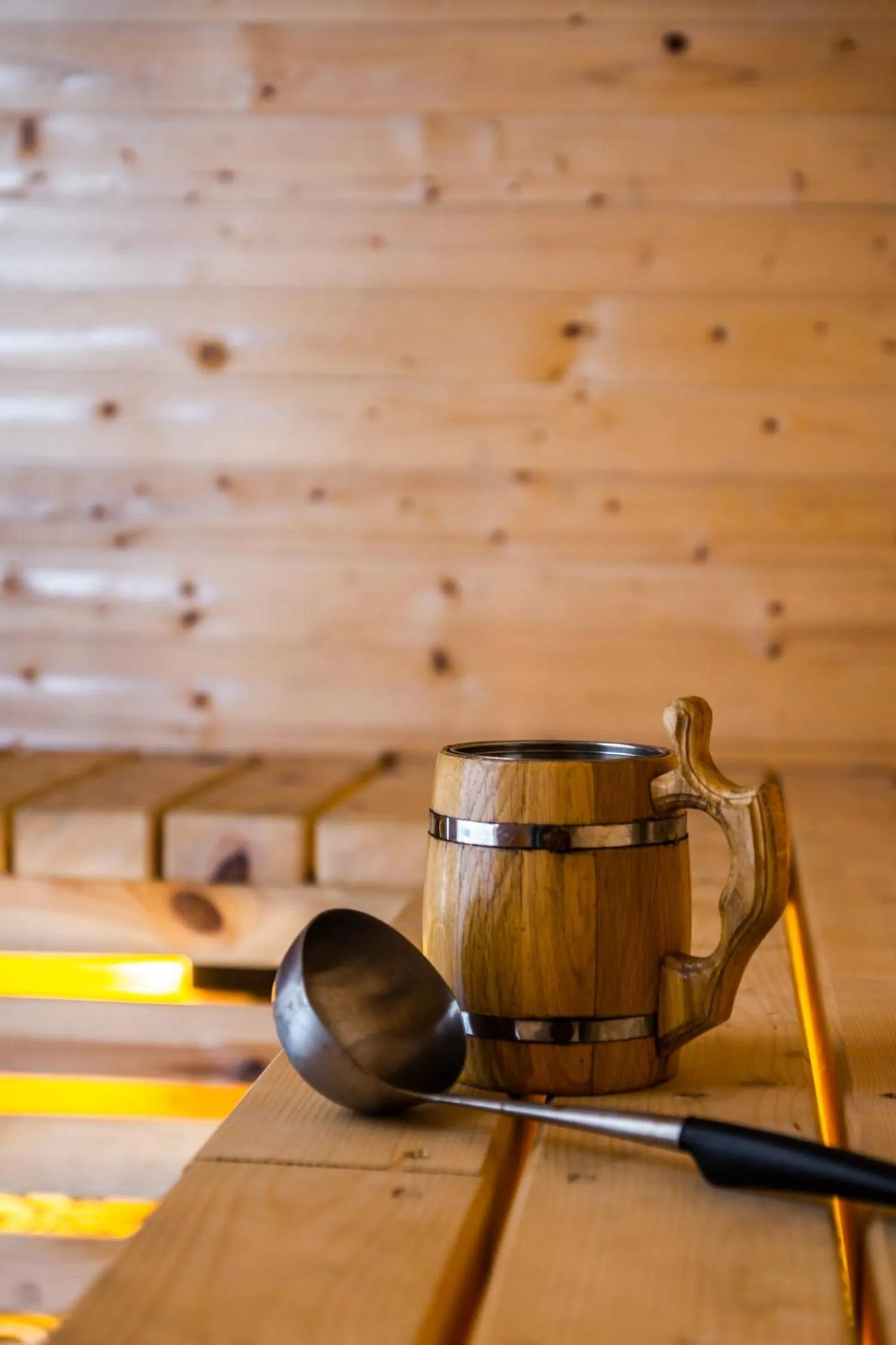 Sauna in Aparthotel Hornigold "W Zielonej Kamienicy"