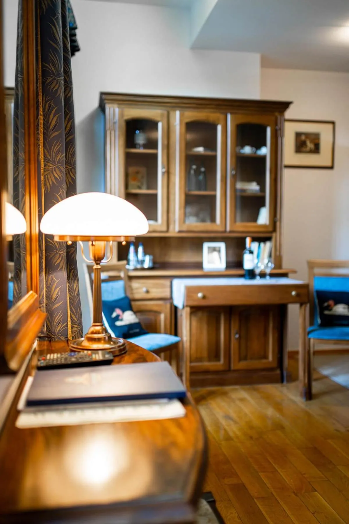 Photo of the whole room in Aparthotel Hornigold "W Zielonej Kamienicy"