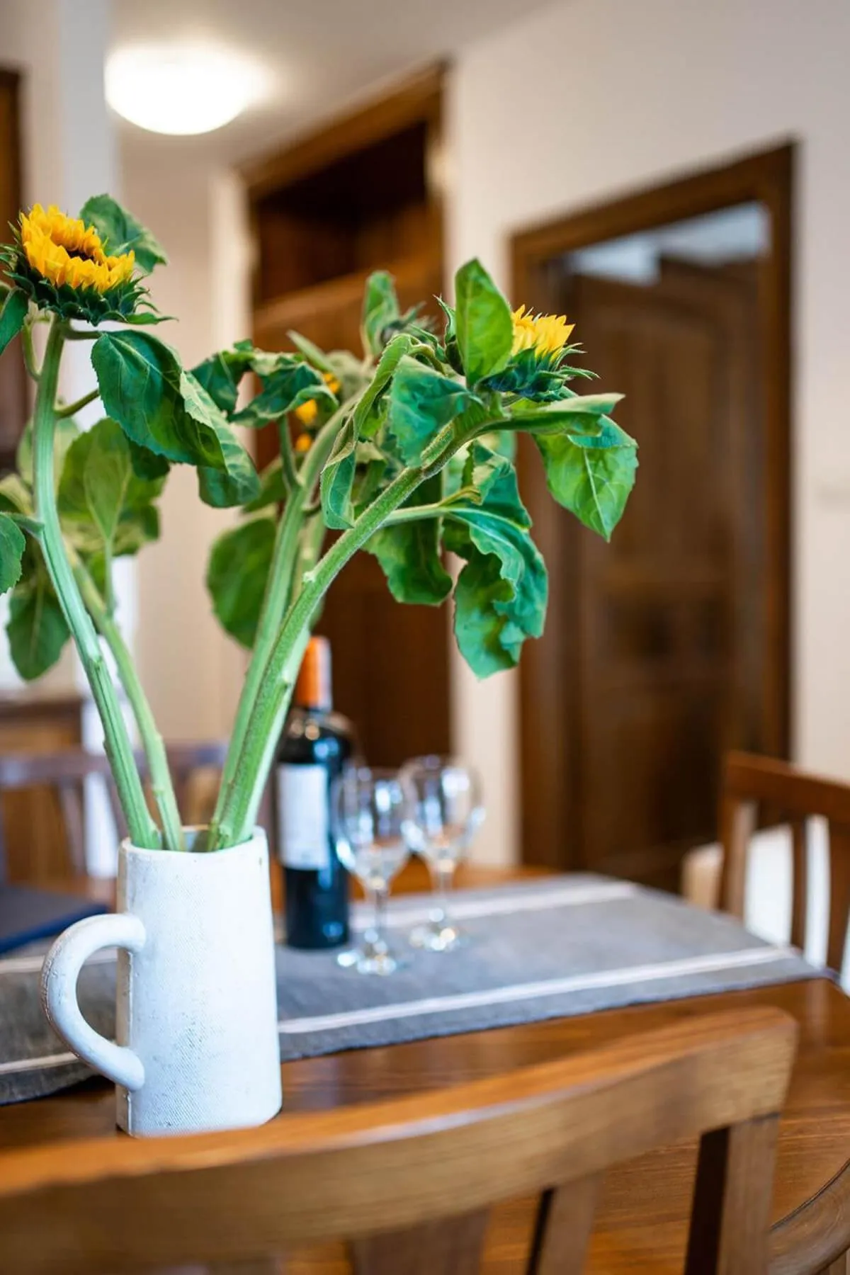 Decorative detail in Aparthotel Hornigold "W Zielonej Kamienicy"