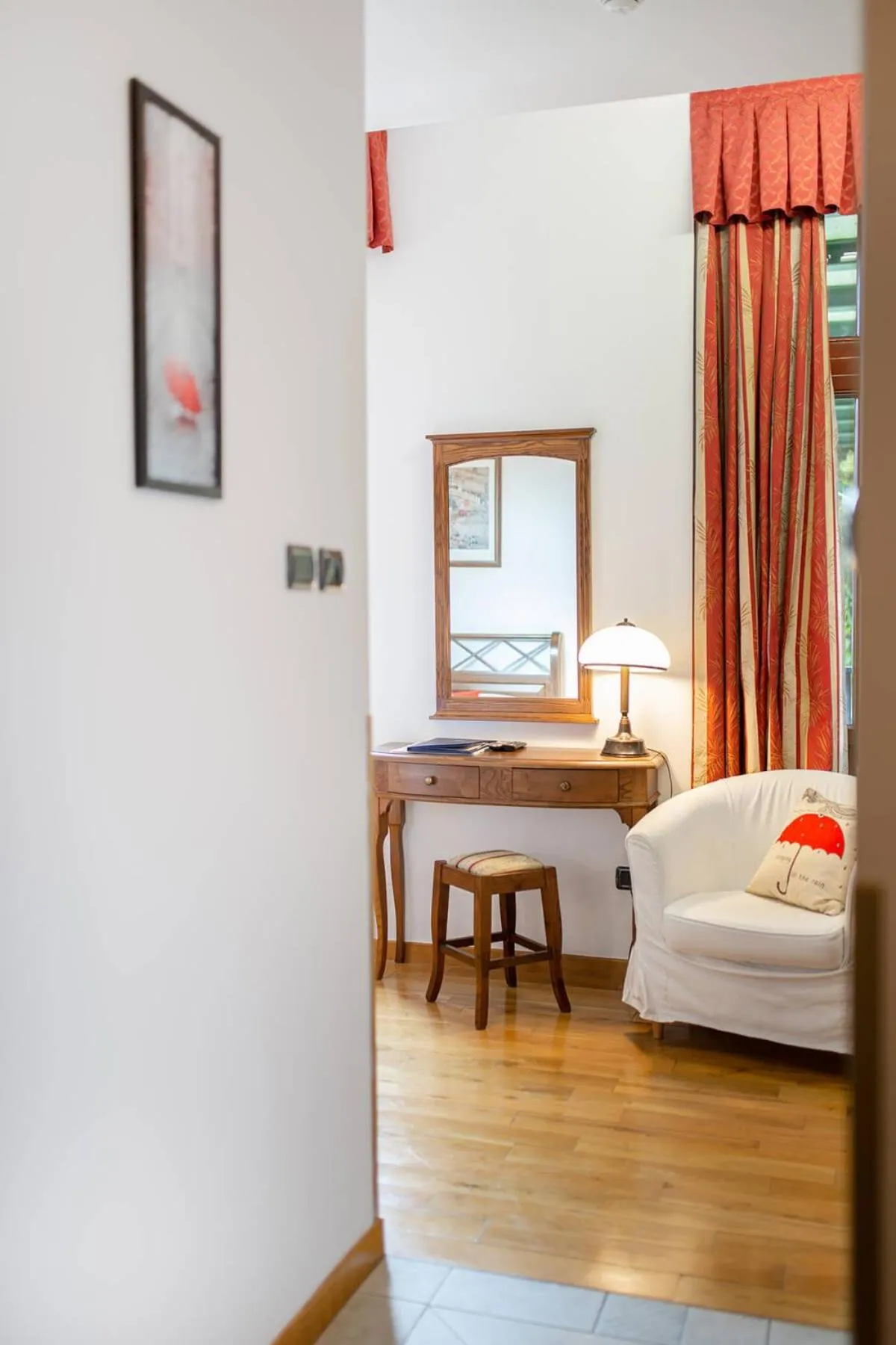 Photo of the whole room, Bed in Aparthotel Hornigold "W Zielonej Kamienicy"