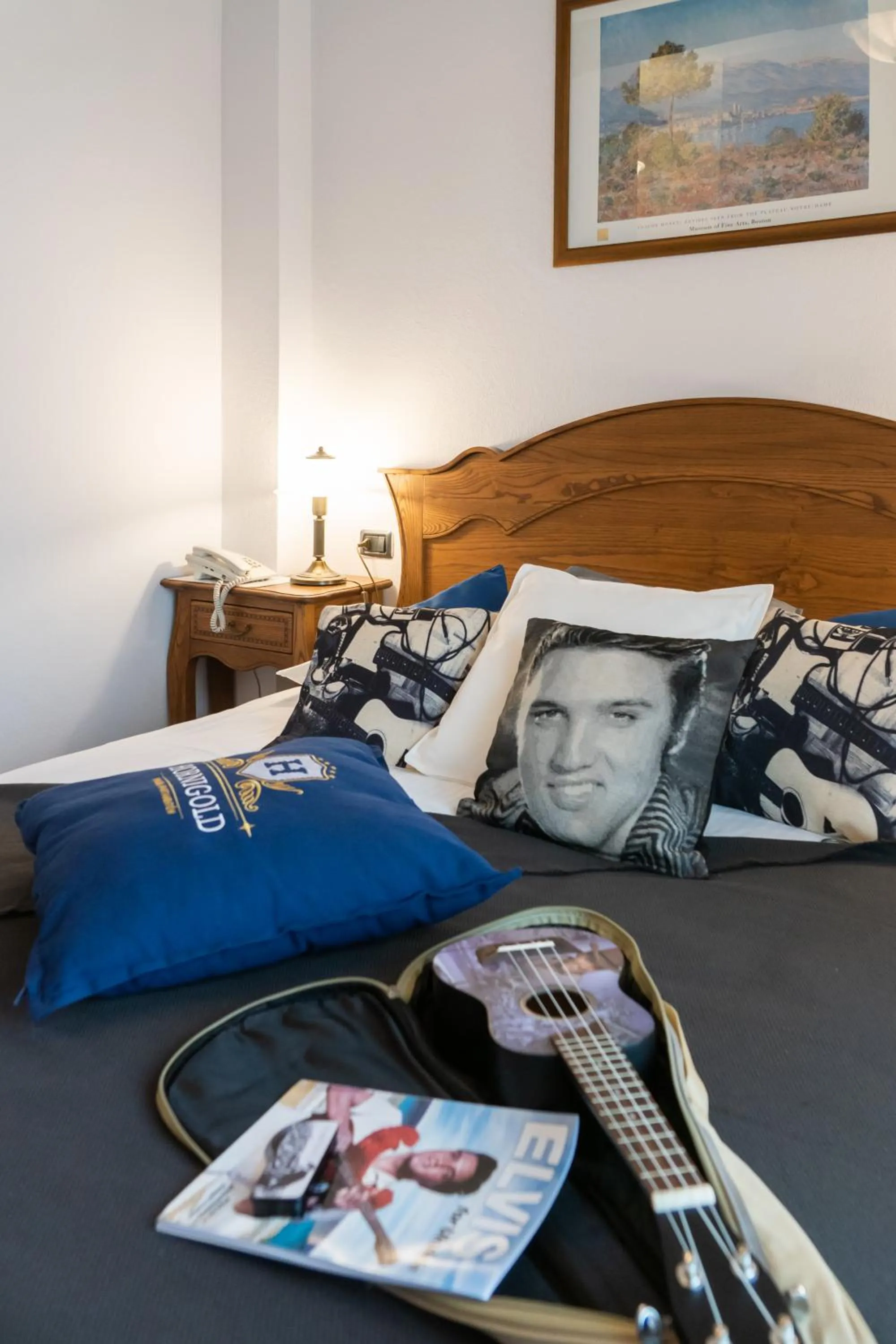 Bedroom, Bed in Aparthotel Hornigold "W Zielonej Kamienicy"