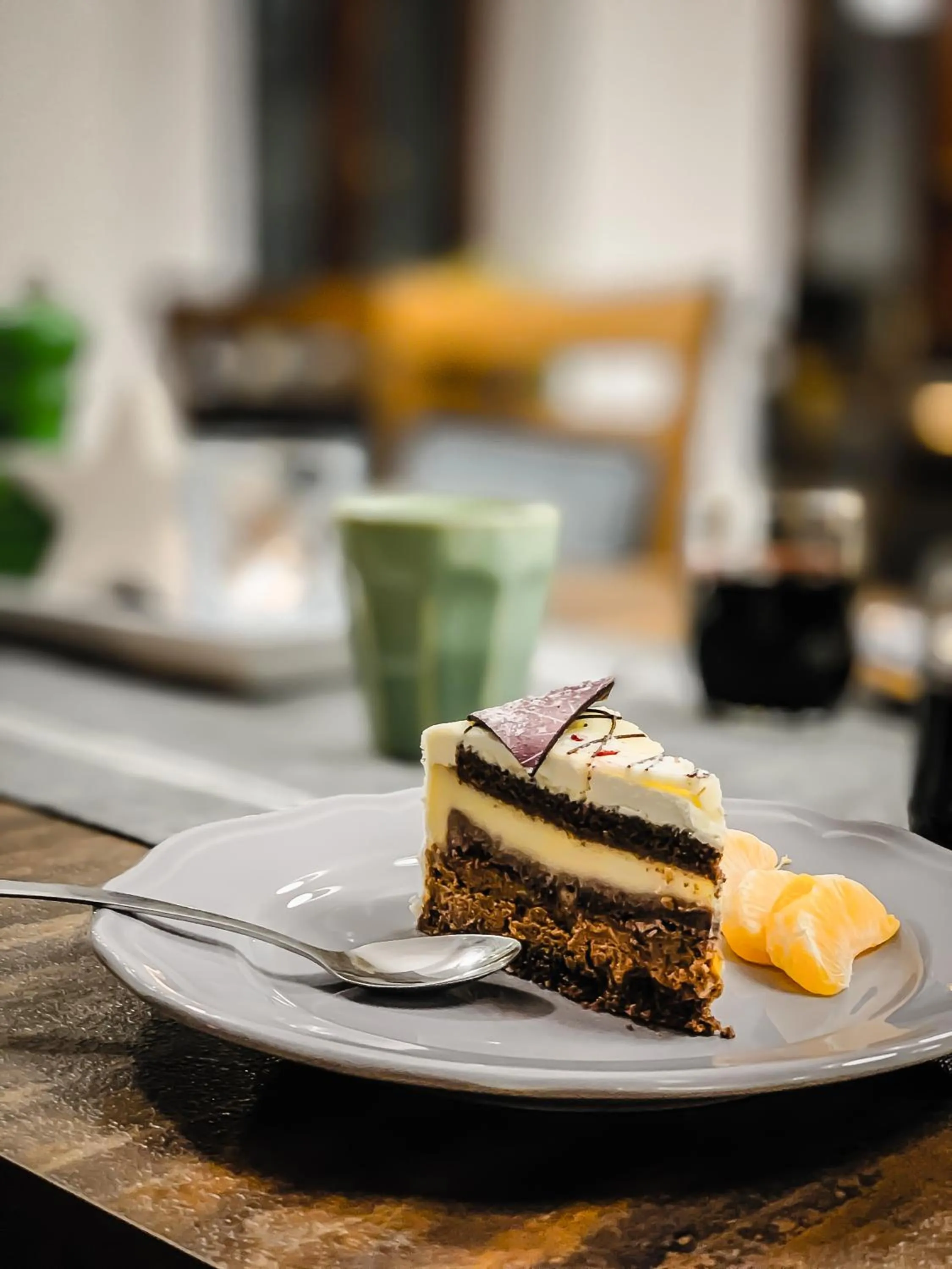 Food and drinks in Aparthotel Hornigold "W Zielonej Kamienicy"