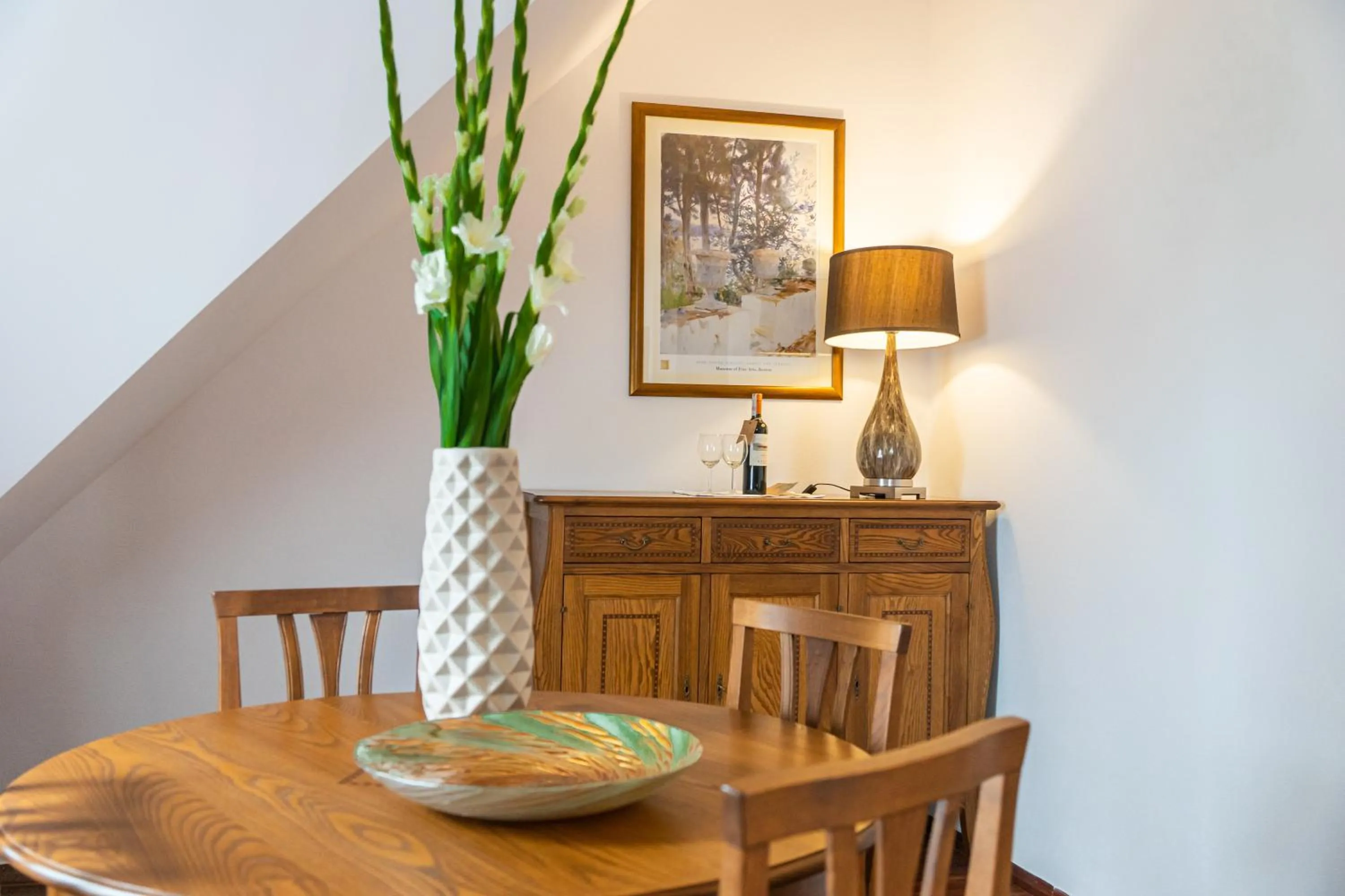 Photo of the whole room in Aparthotel Hornigold "W Zielonej Kamienicy"