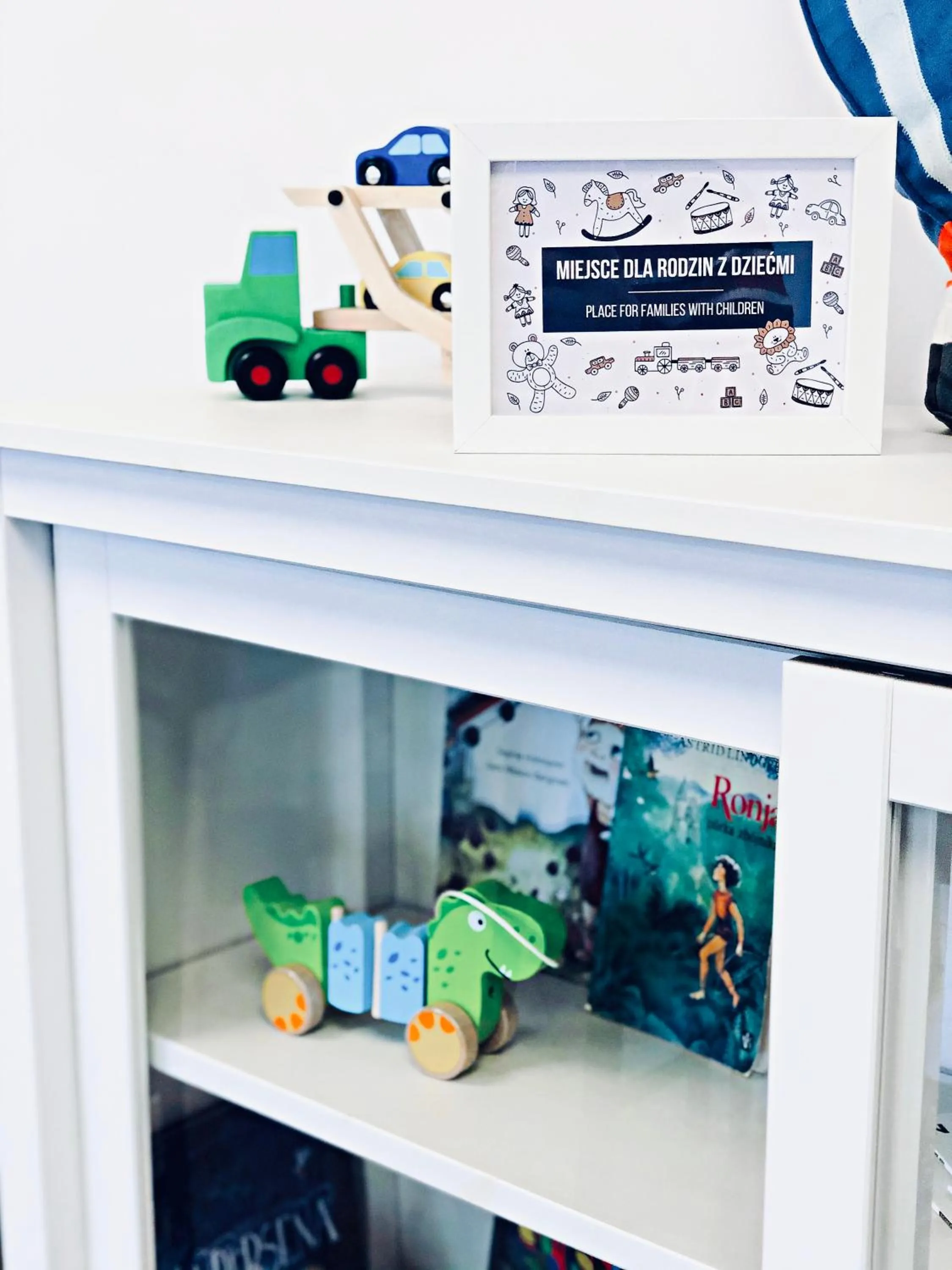 Game Room in Aparthotel Hornigold "W Zielonej Kamienicy"