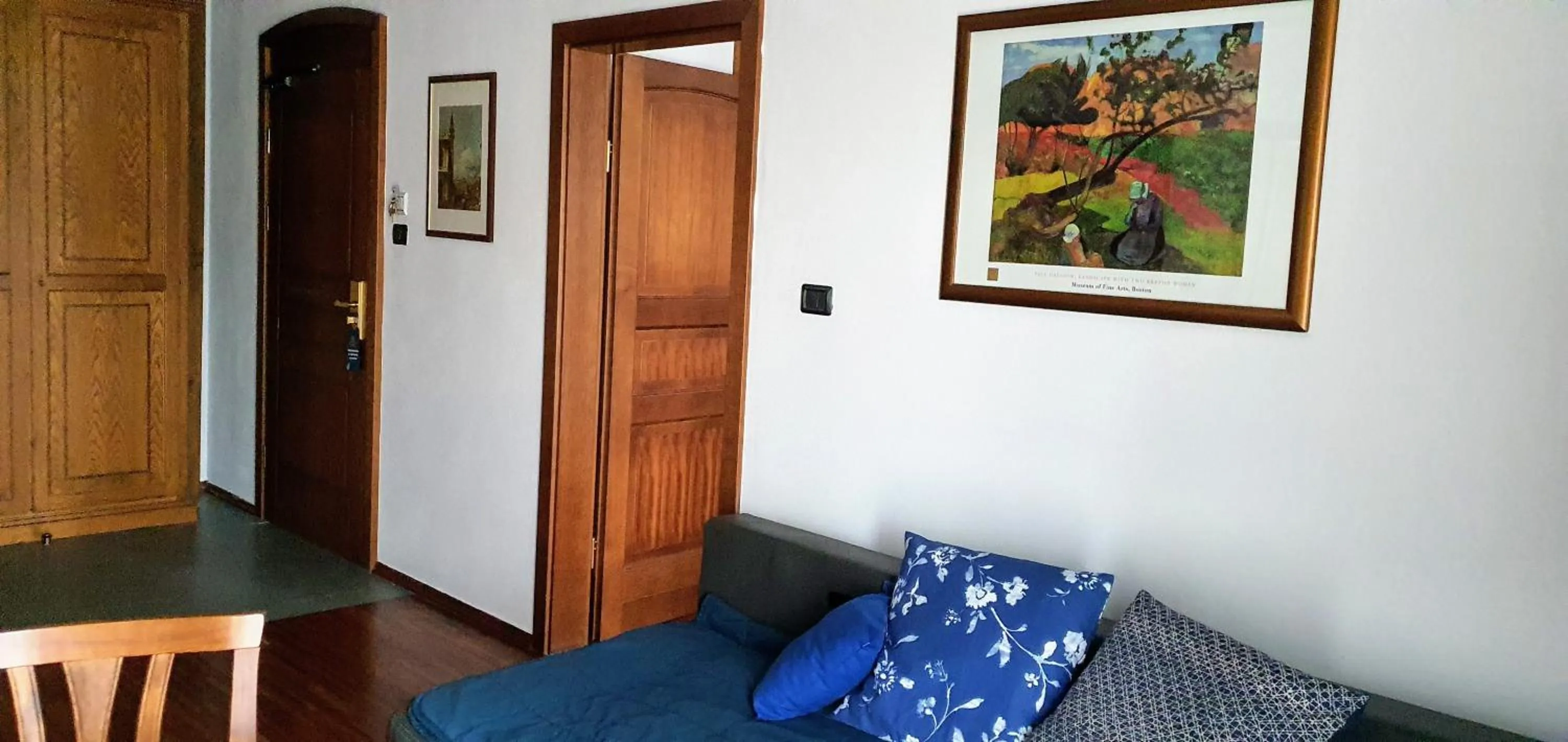 Photo of the whole room in Aparthotel Hornigold "W Zielonej Kamienicy"