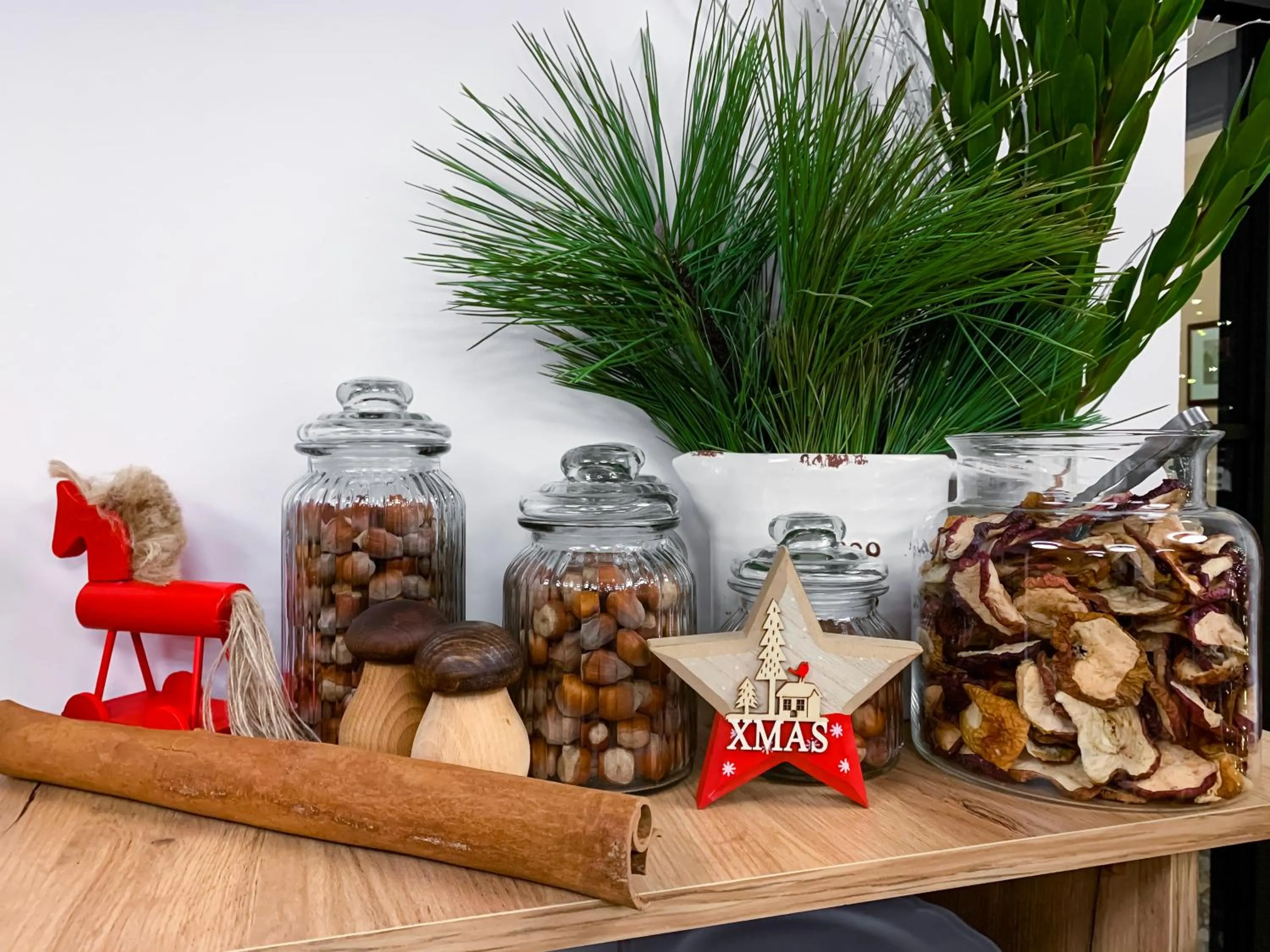 Decorative detail in Aparthotel Hornigold "W Zielonej Kamienicy"