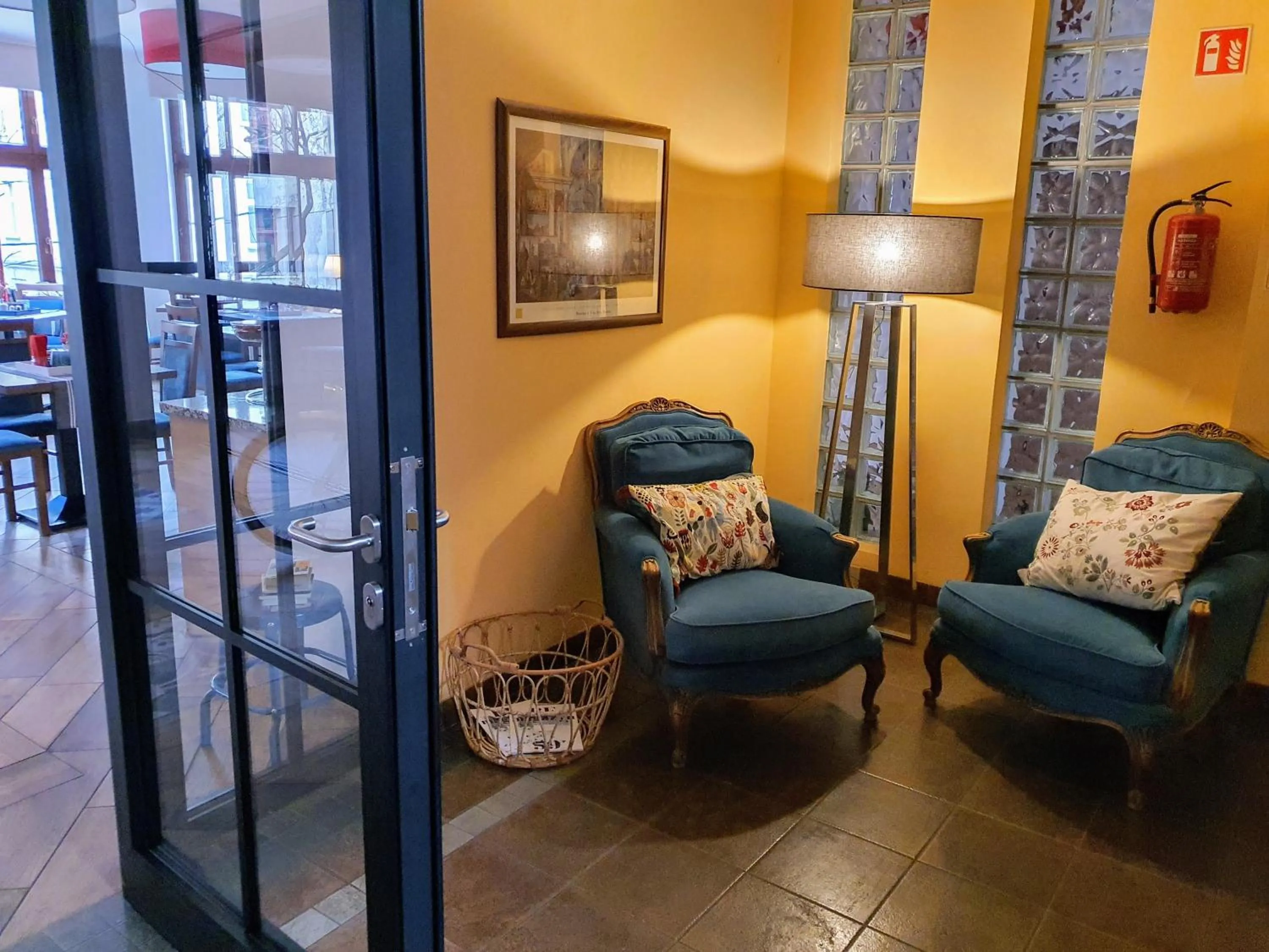 Food and drinks in Aparthotel Hornigold "W Zielonej Kamienicy"