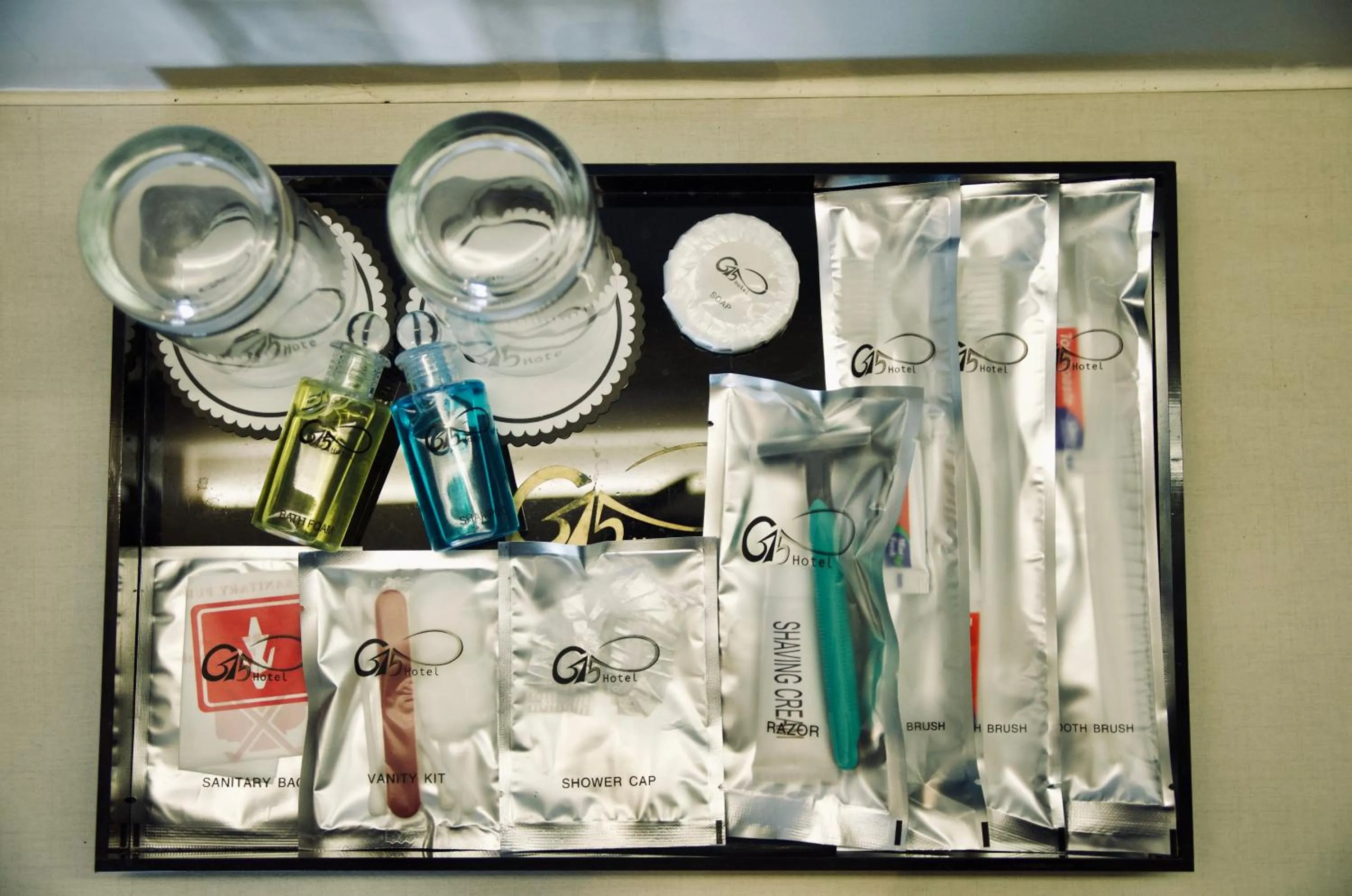 G5 HOTEL AND SERVICED APARTMENT