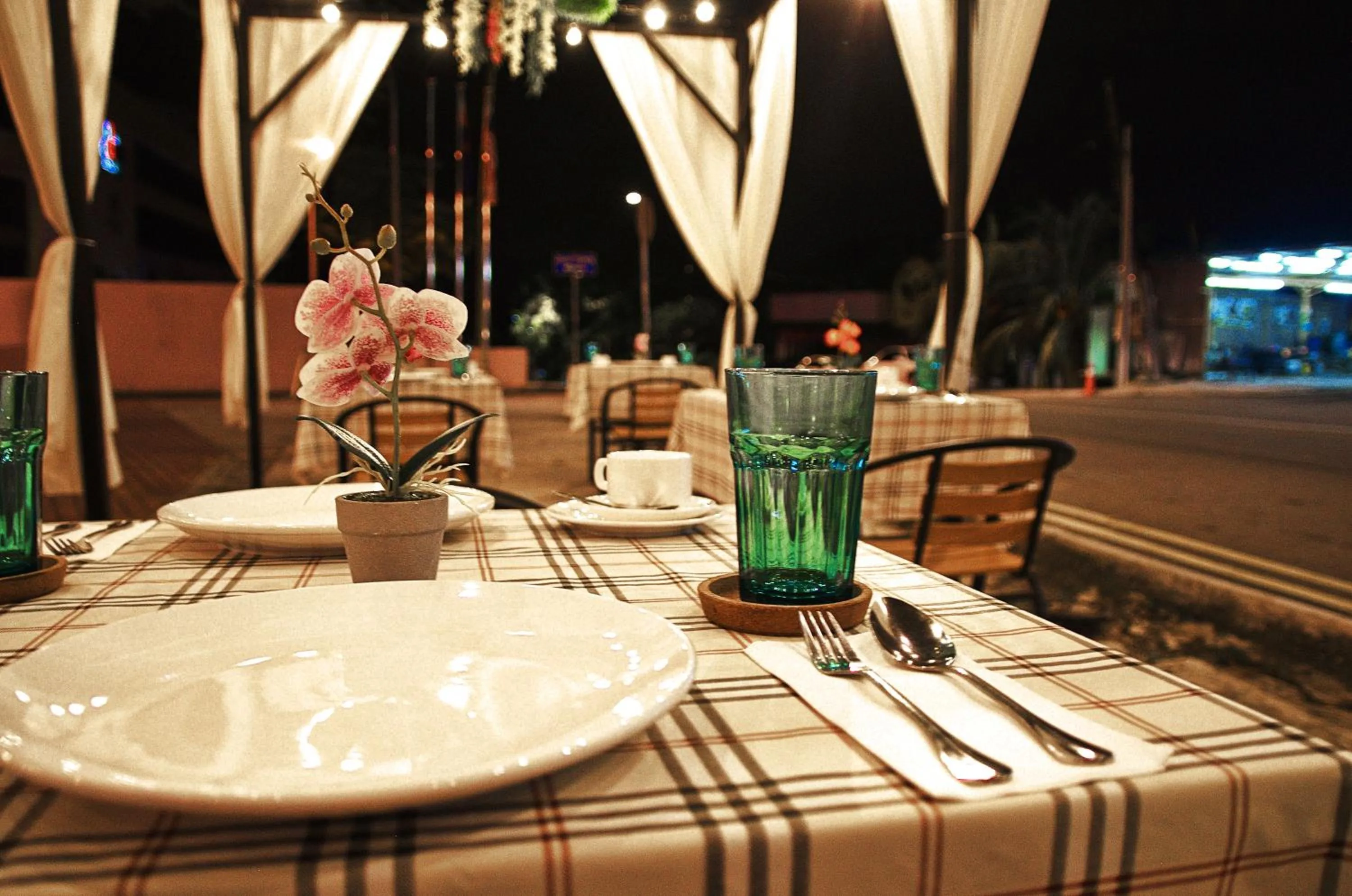 Breakfast in G5 HOTEL AND SERVICED APARTMENT