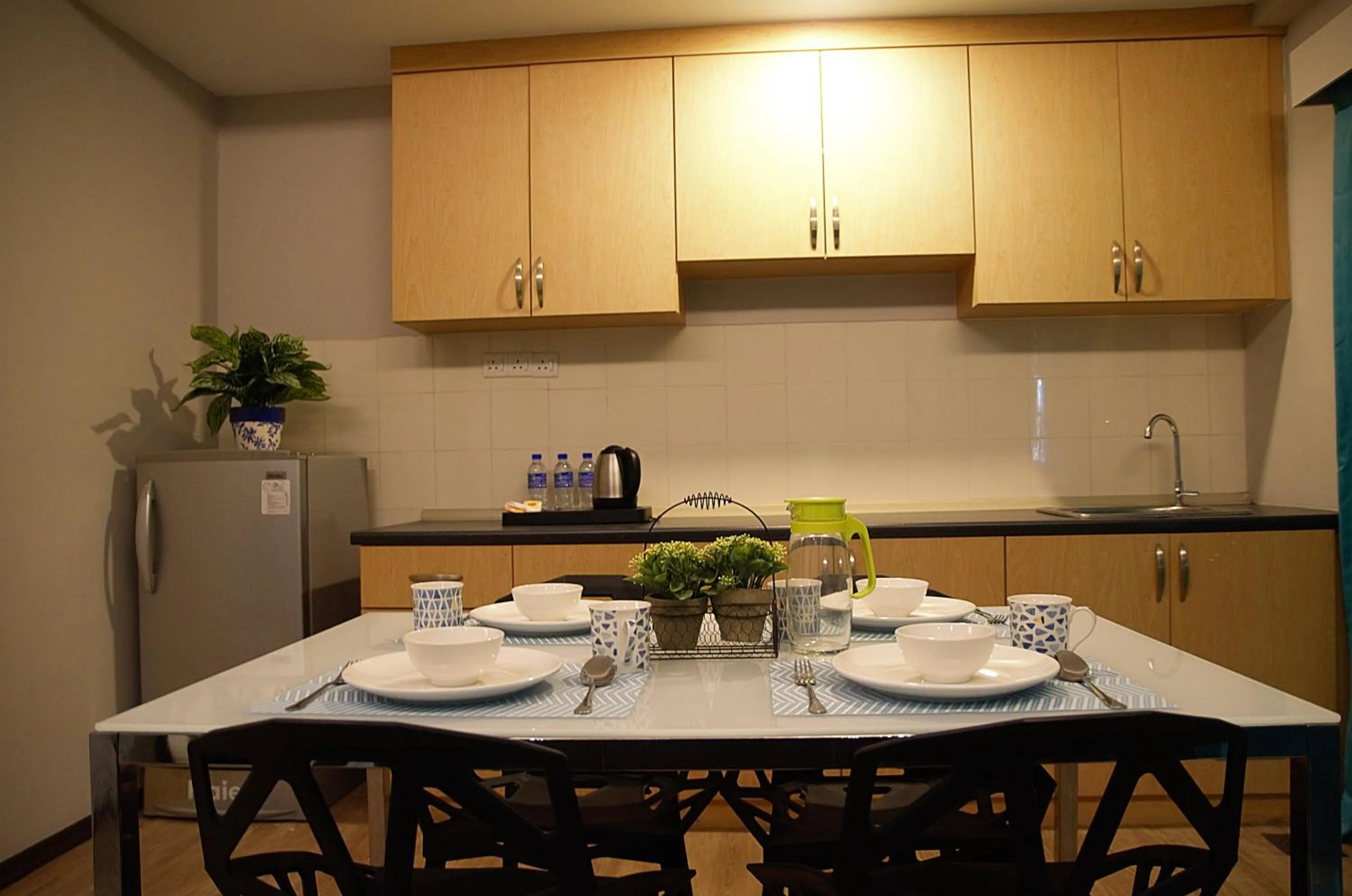 G5 HOTEL AND SERVICED APARTMENT