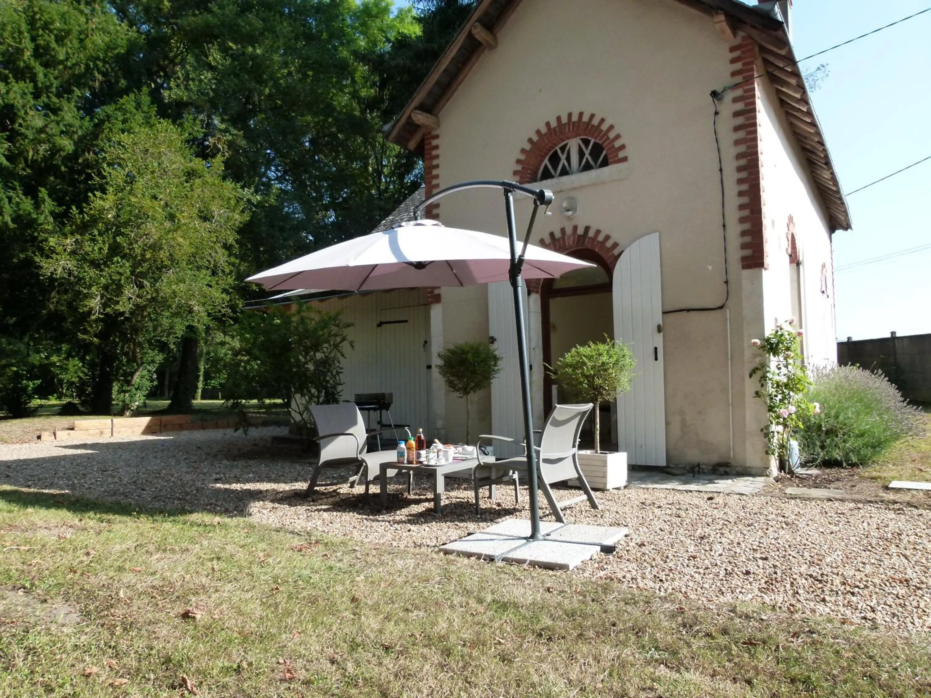 Balcony/Terrace in Le Grand Saint-Marc