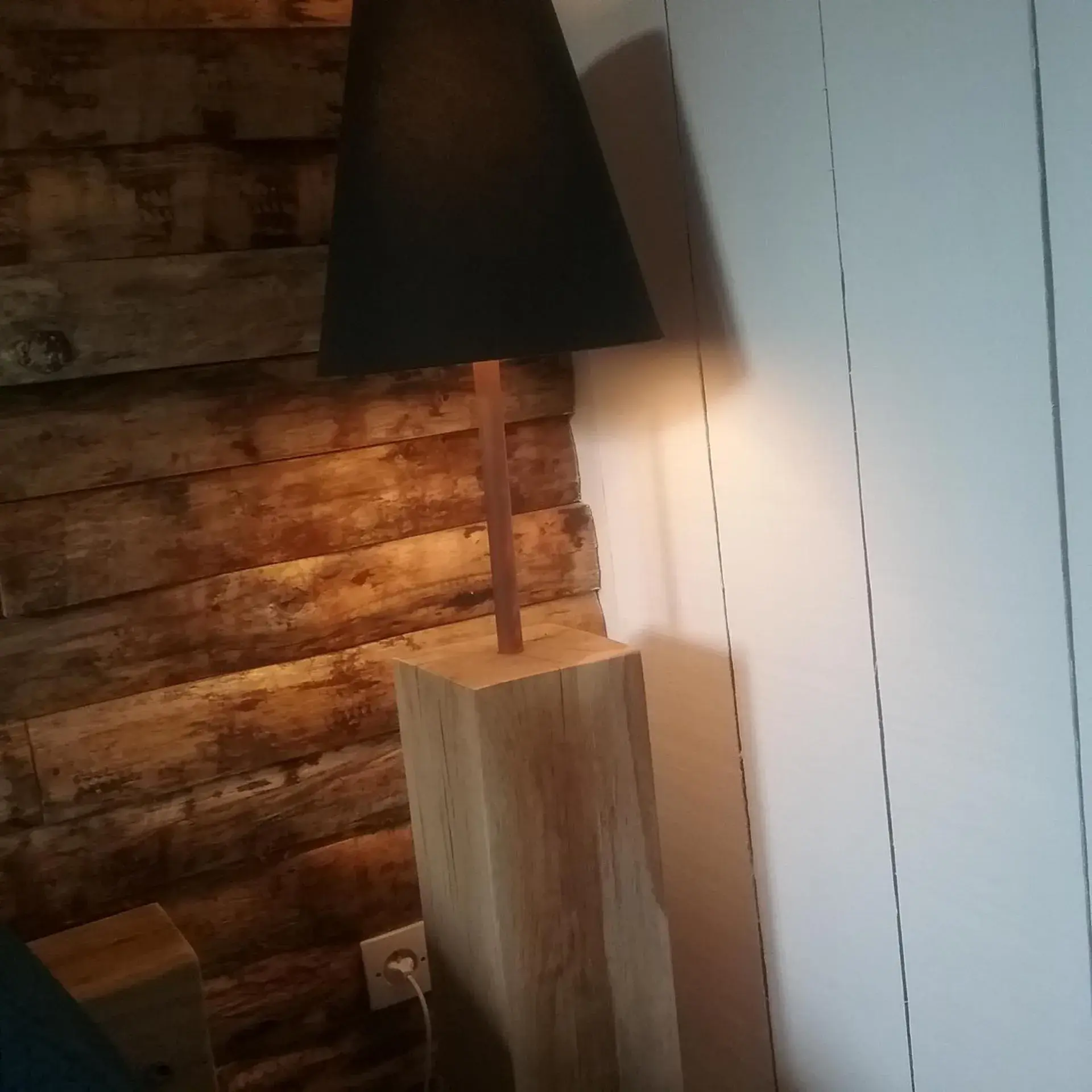 Double Room in B&B Le verger Double Room in B&B Le verger