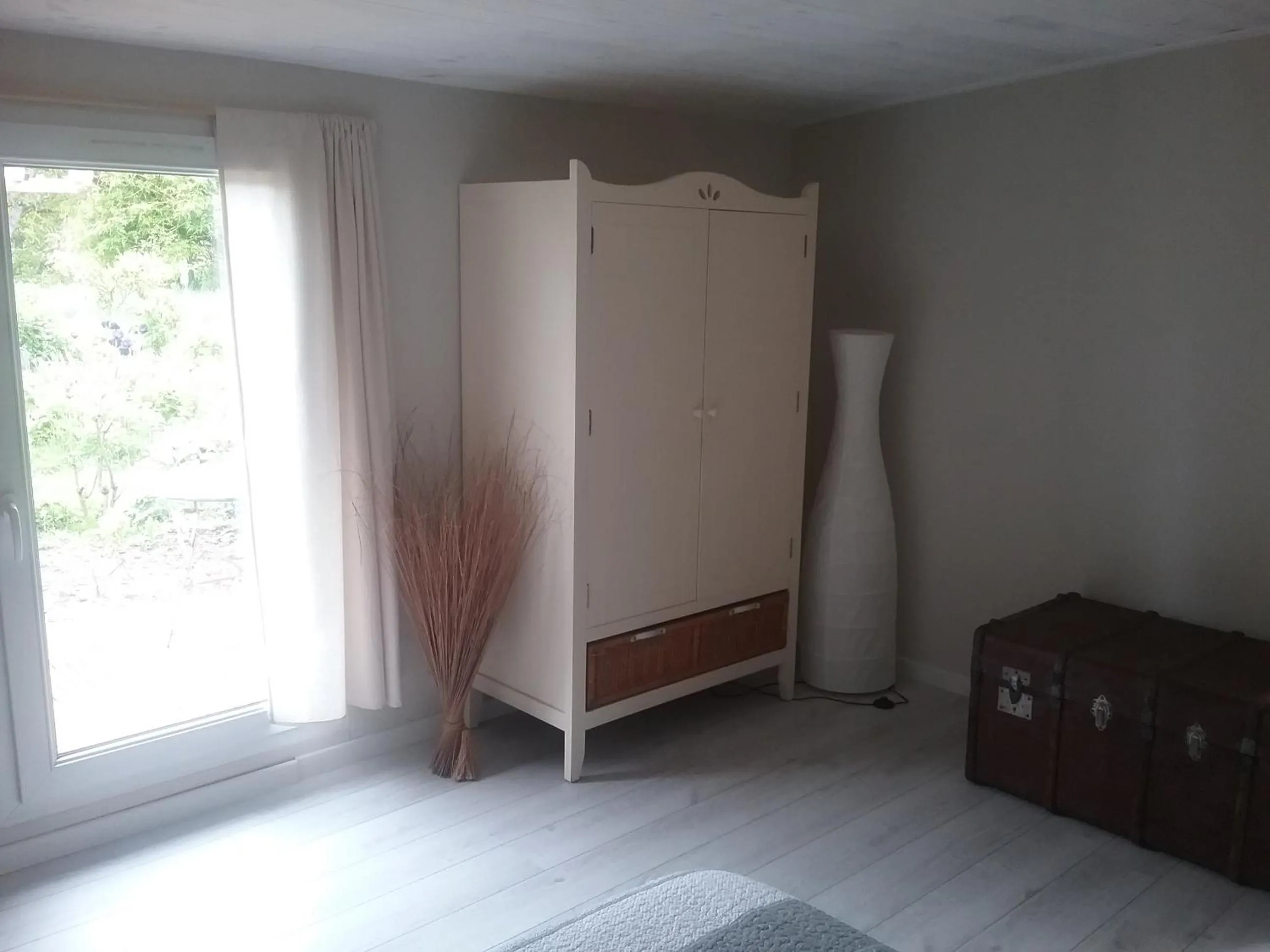 Photo of the whole room in B&B Le verger