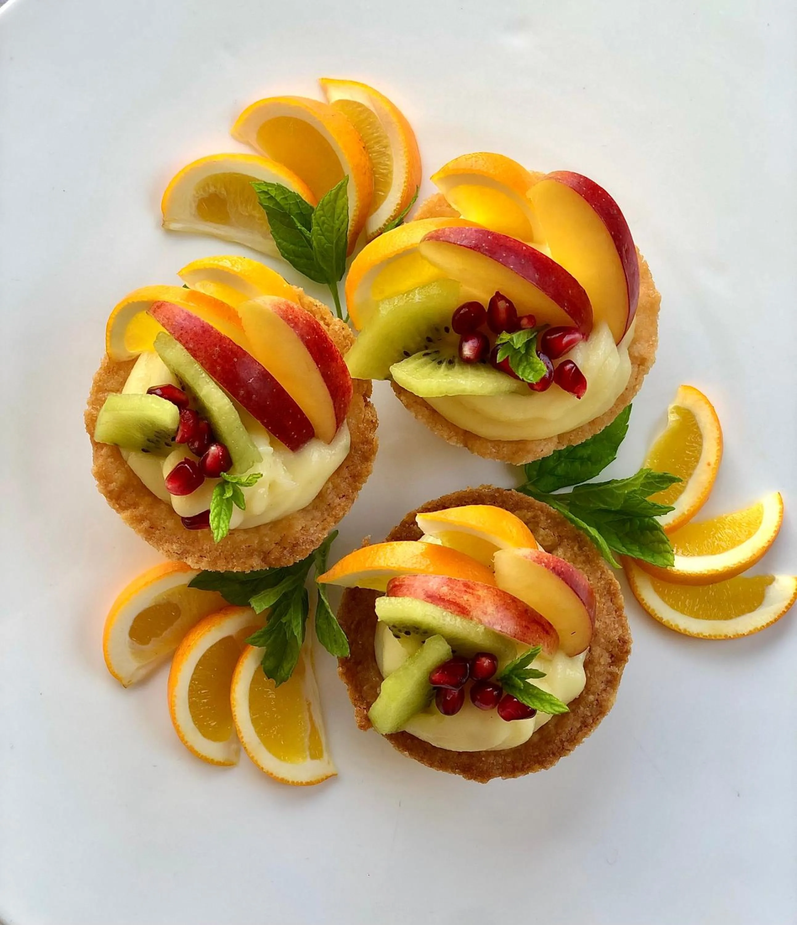 Food in Masseria Casina Montana