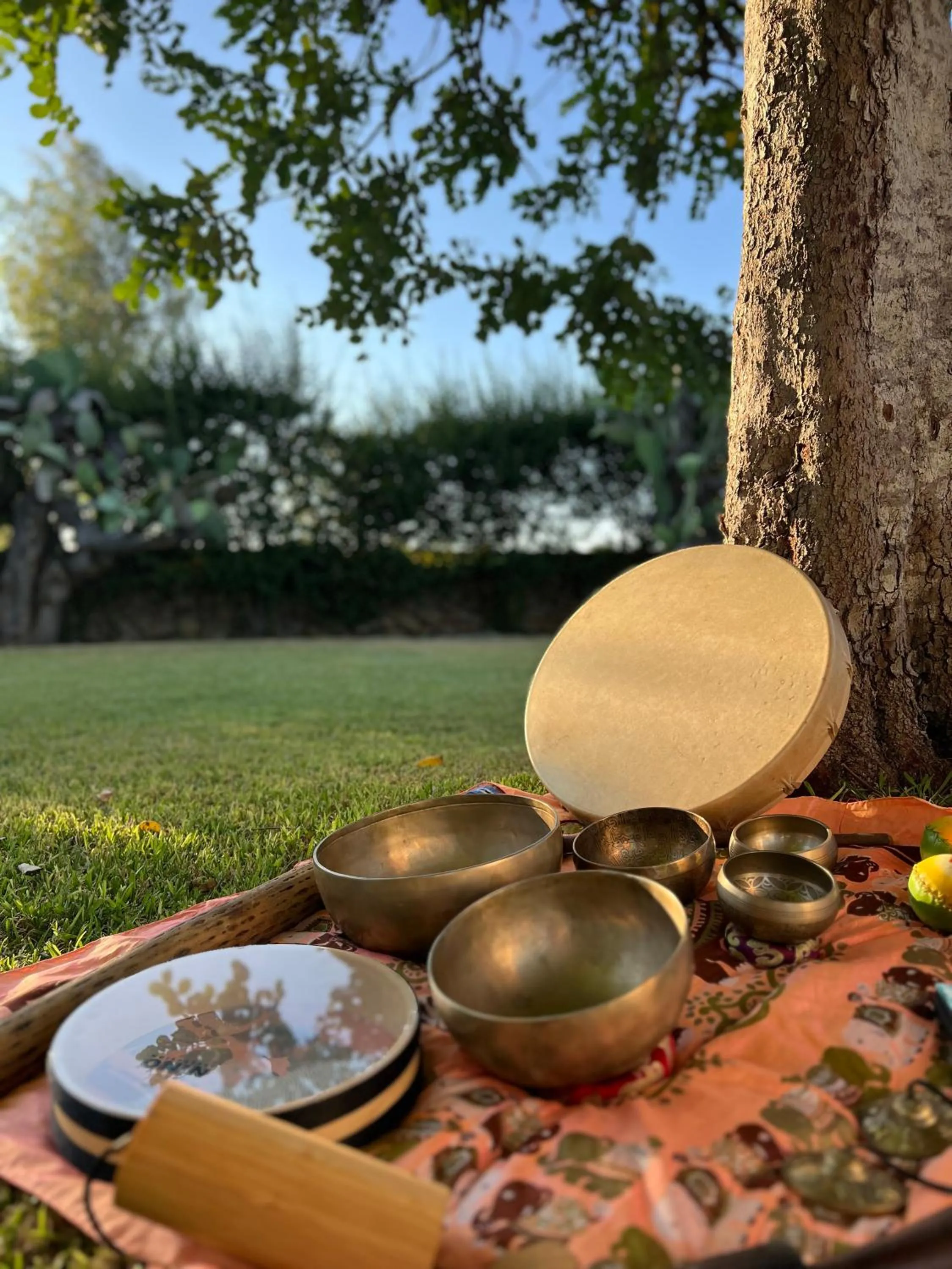 Massage in Masseria Casina Montana