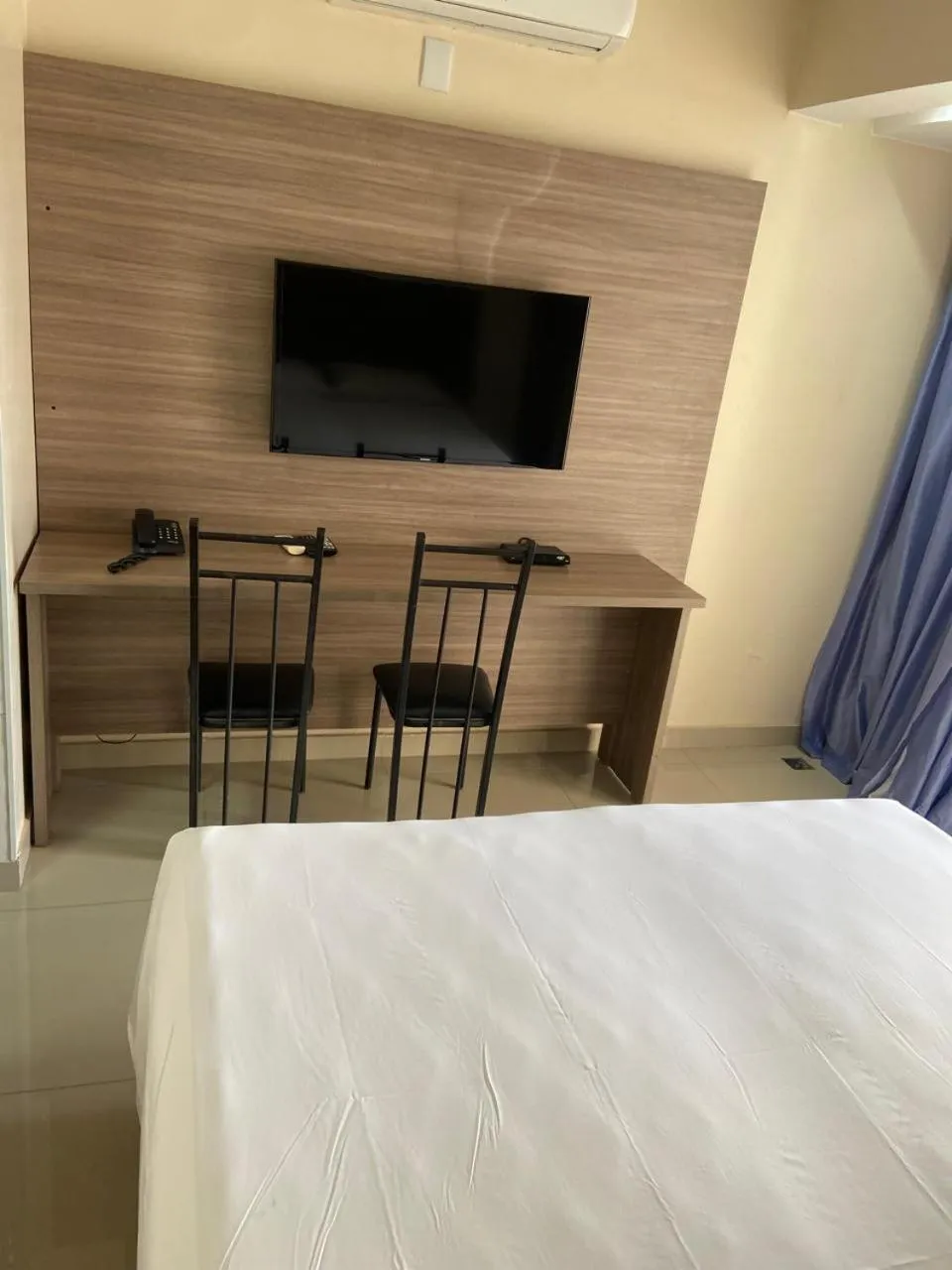 Bedroom, Bed in Apart Hotel Garvey - Ciany Monteiro