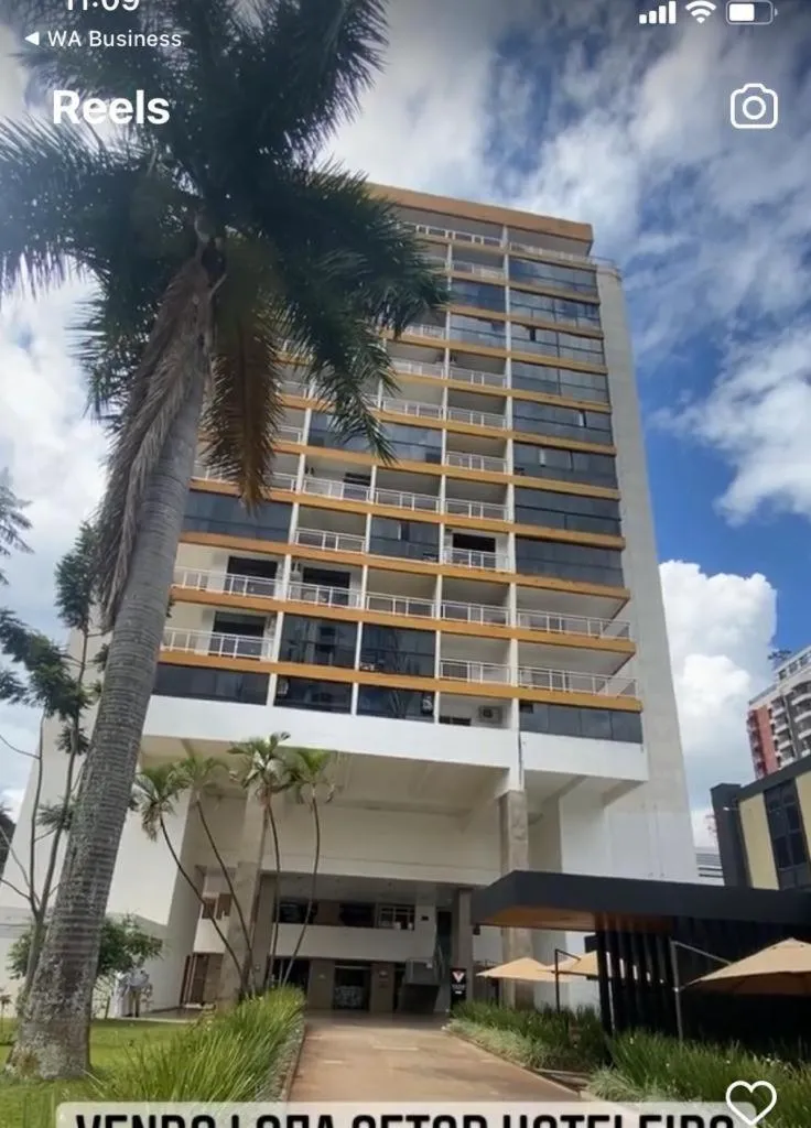 Apart Hotel Garvey - Ciany Monteiro