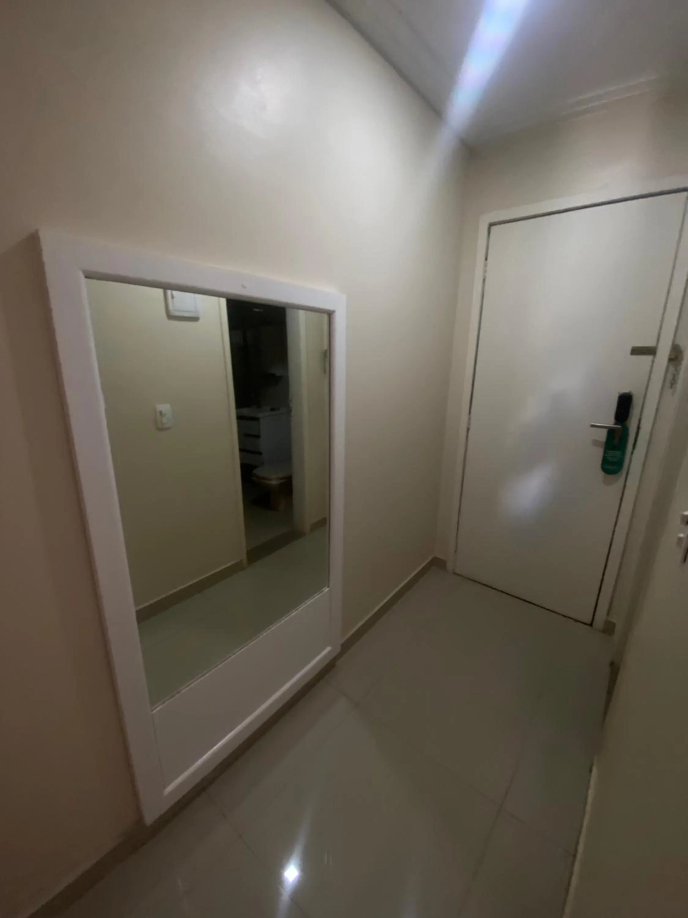 View (from property/room) in Apart Hotel Garvey - Ciany Monteiro