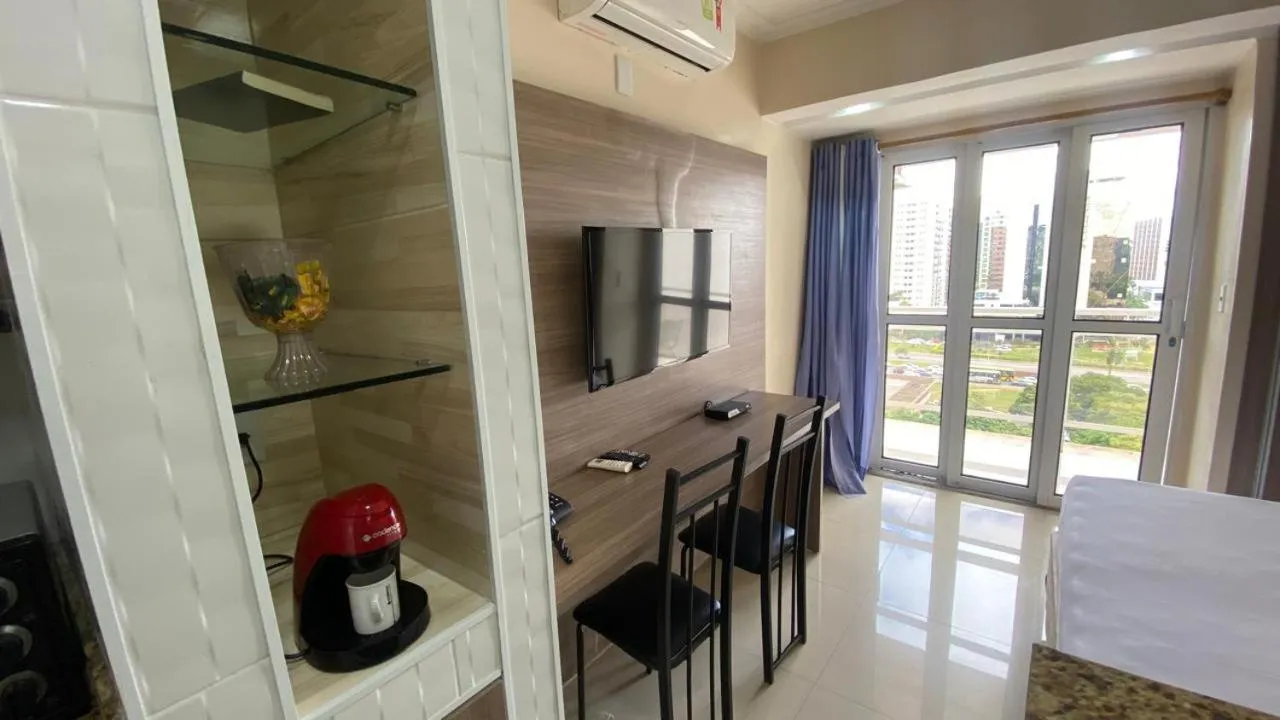 Bedroom in Apart Hotel Garvey - Ciany Monteiro